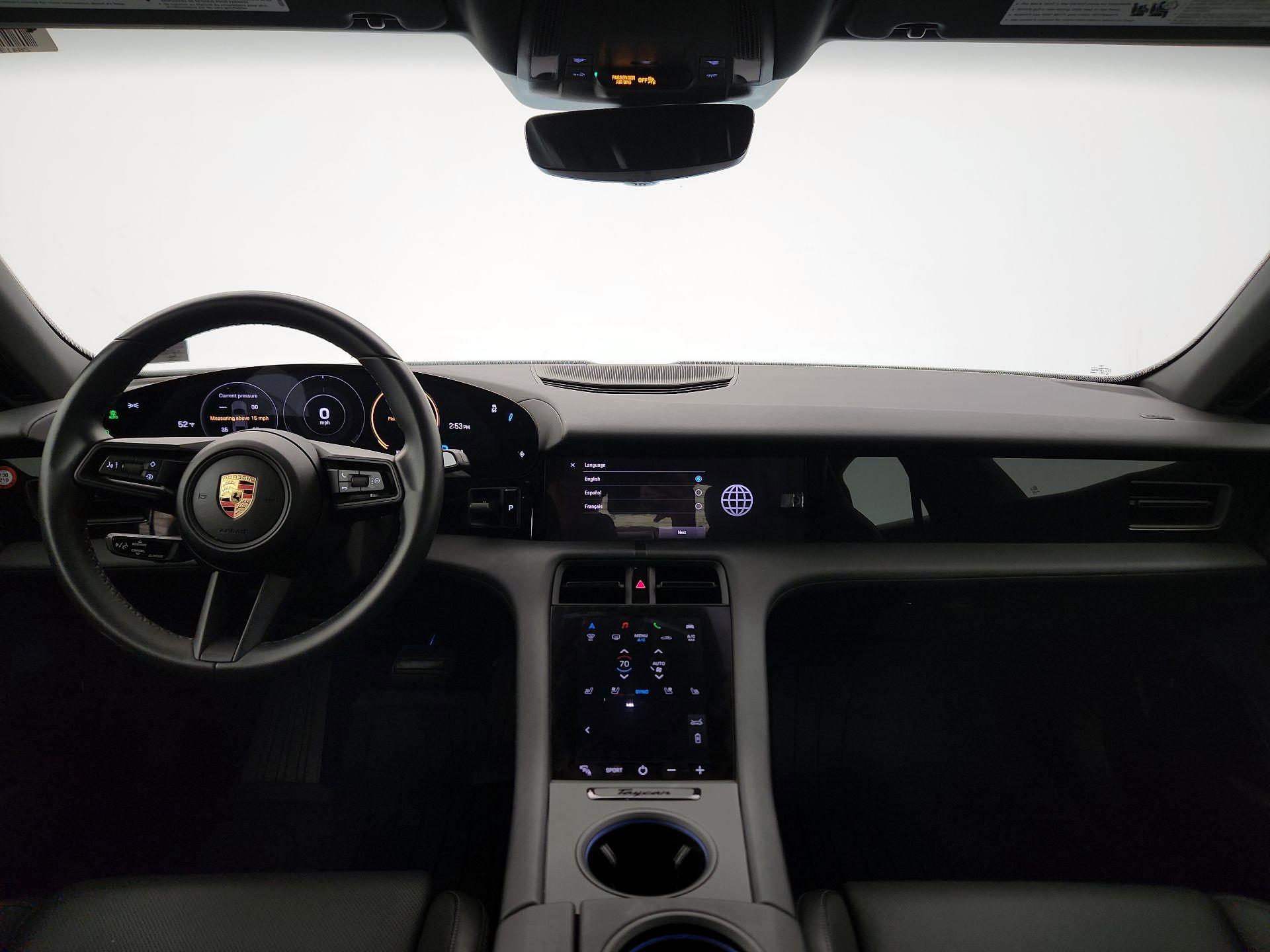 Thumbnail: 2021 Porsche Taycan - 9