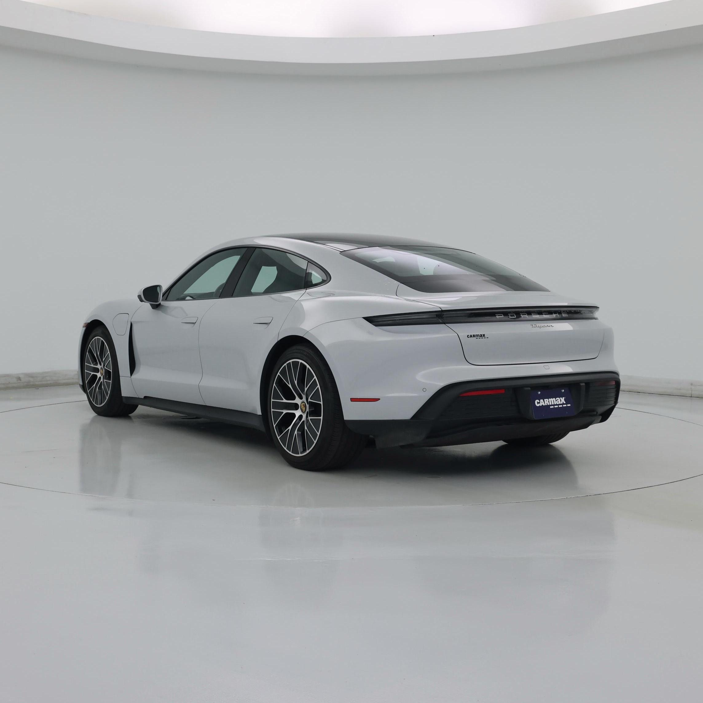 Thumbnail: 2021 Porsche Taycan - 2