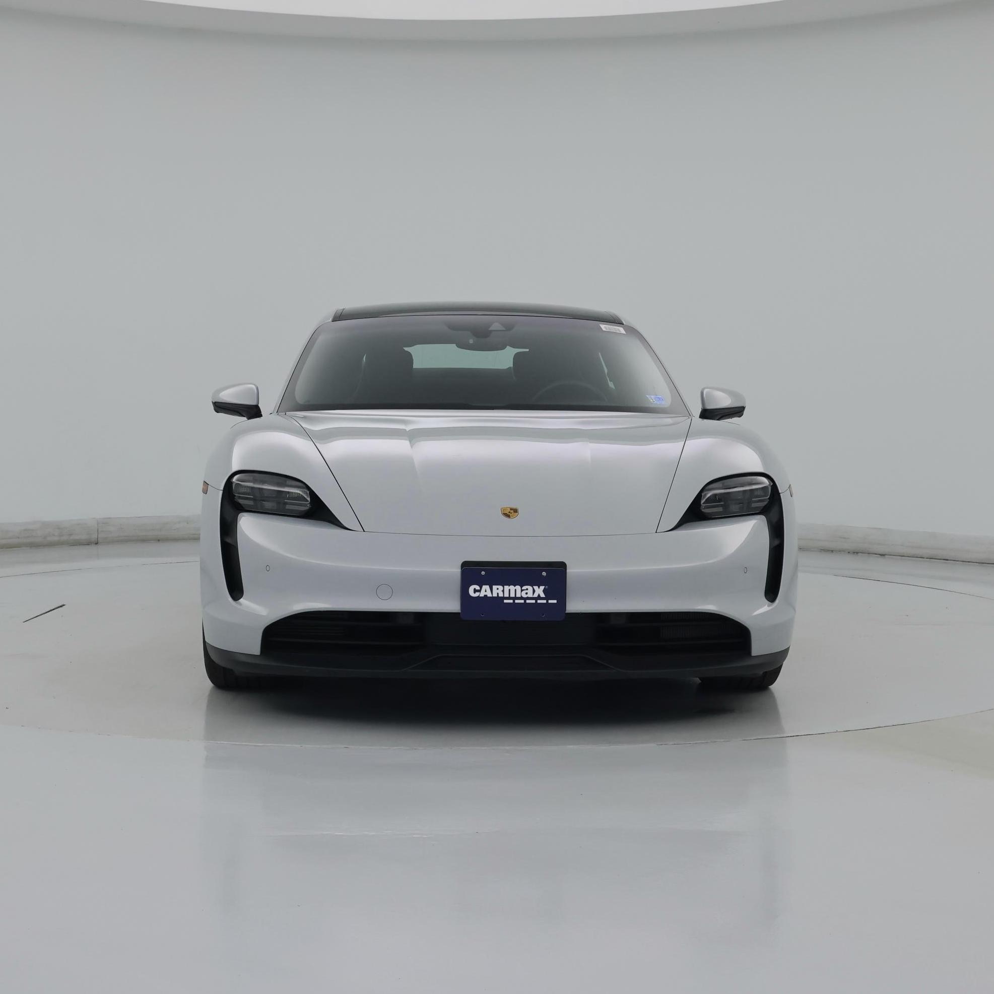 Thumbnail: 2021 Porsche Taycan - 5