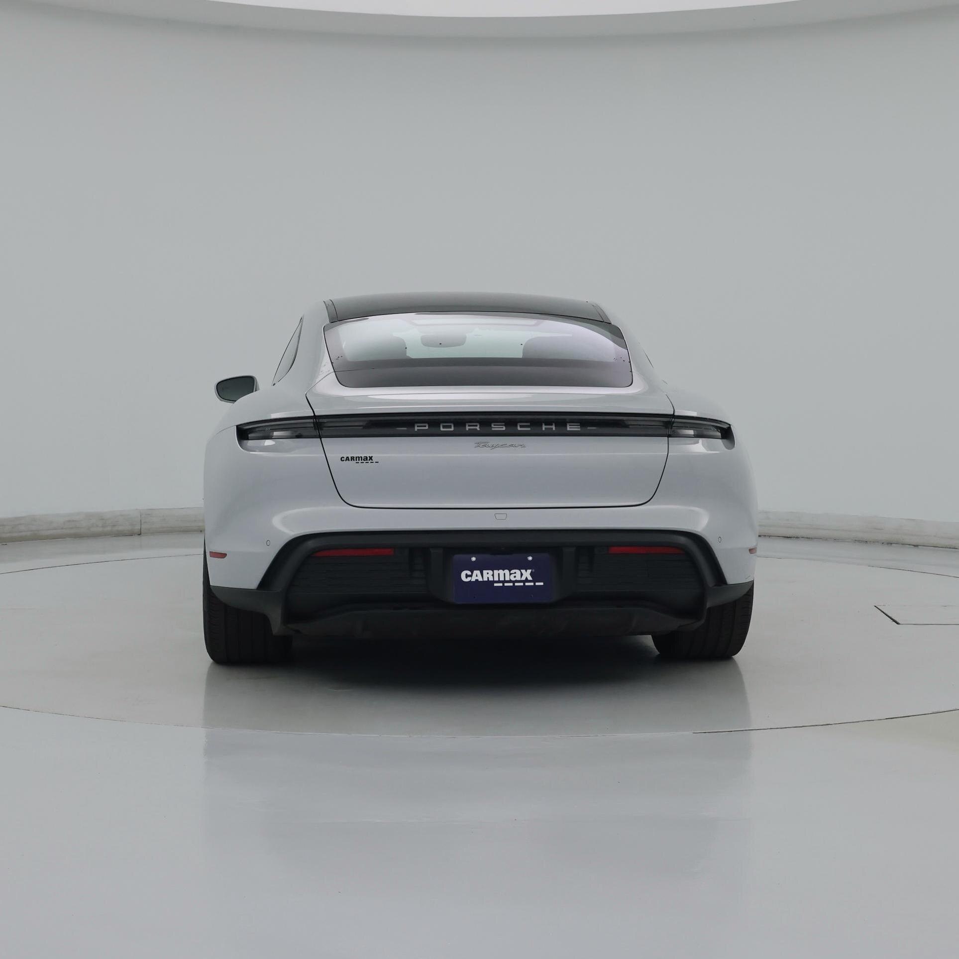 Thumbnail: 2021 Porsche Taycan - 6