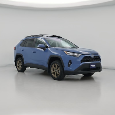 2023 Toyota RAV4 Hybrid Woodland Edition