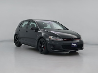 2016 Volkswagen GTI Autobahn