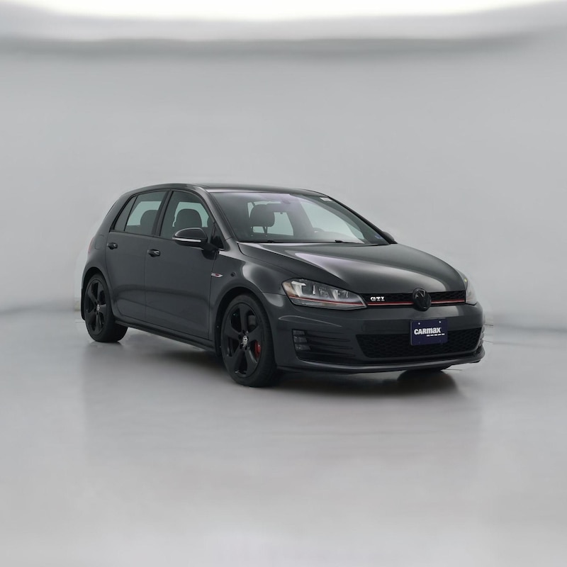 2016 Volkswagen GTI Autobahn