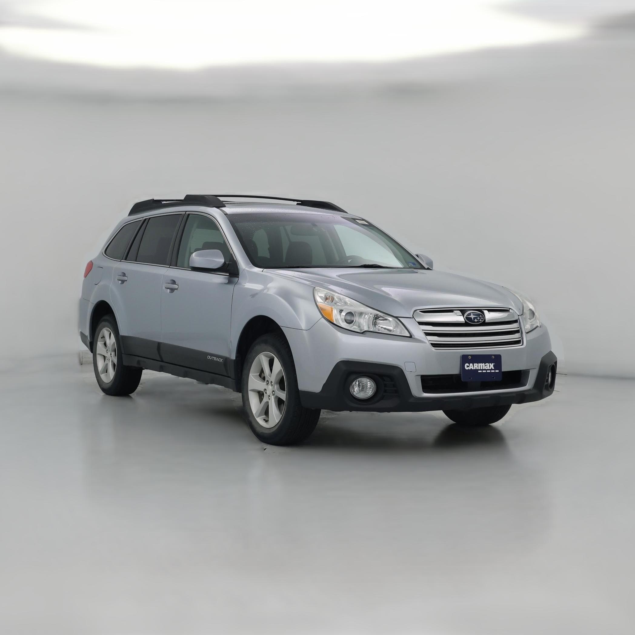 Thumbnail: 2014 Subaru Outback - 1