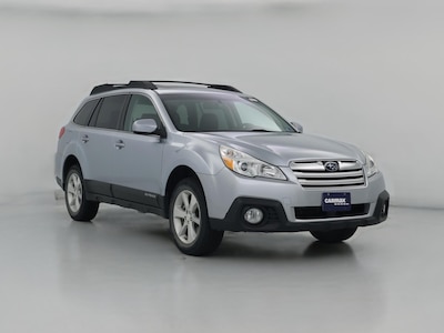 2014 Subaru Outback 3.6R Limited