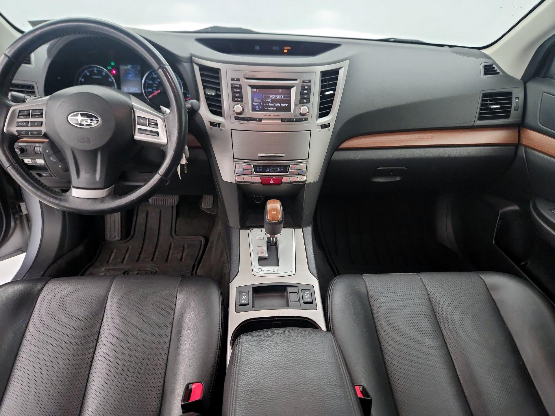 Thumbnail: 2014 Subaru Outback - 9