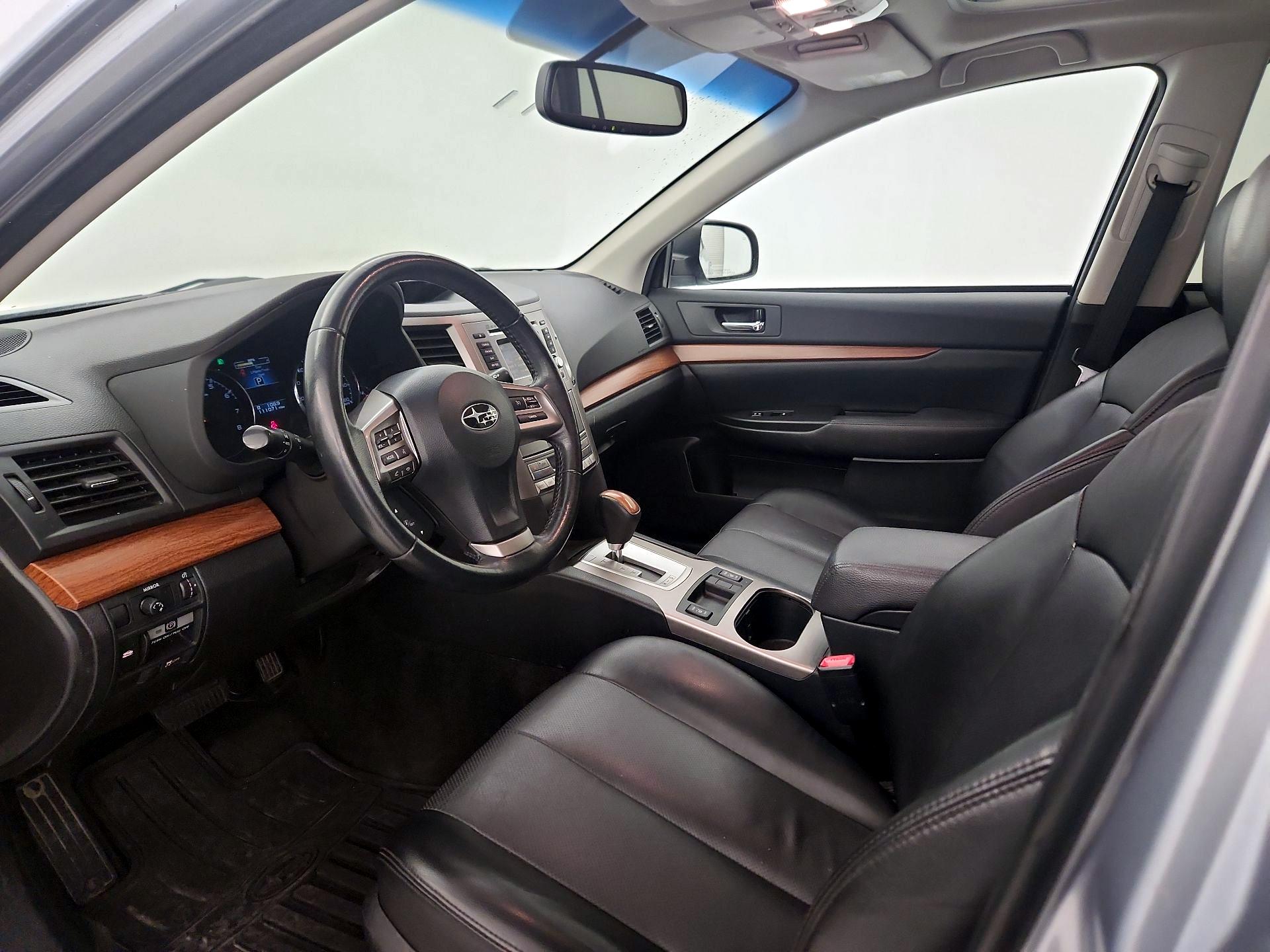 Thumbnail: 2014 Subaru Outback - 11