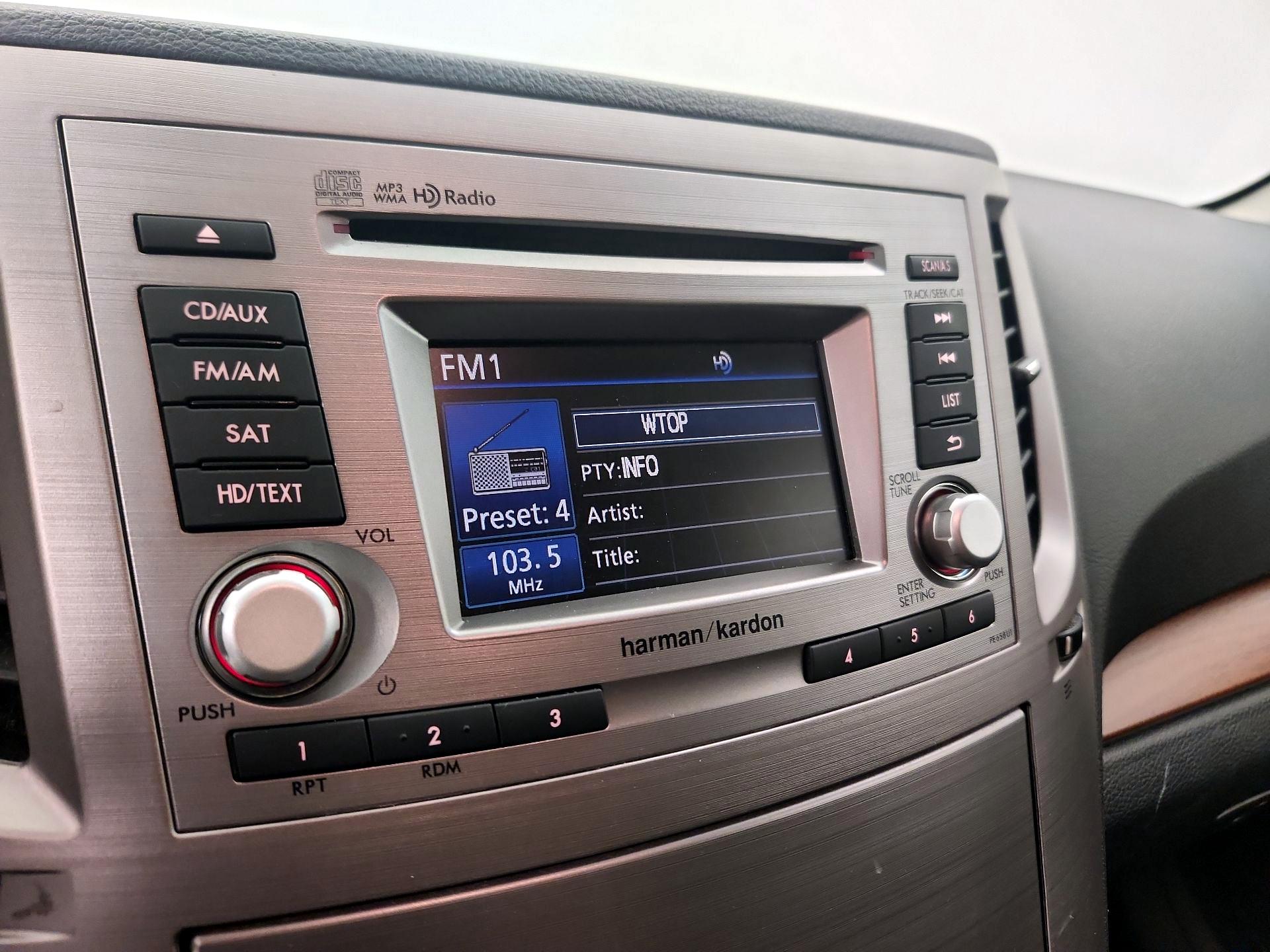 Thumbnail: 2014 Subaru Outback - 15