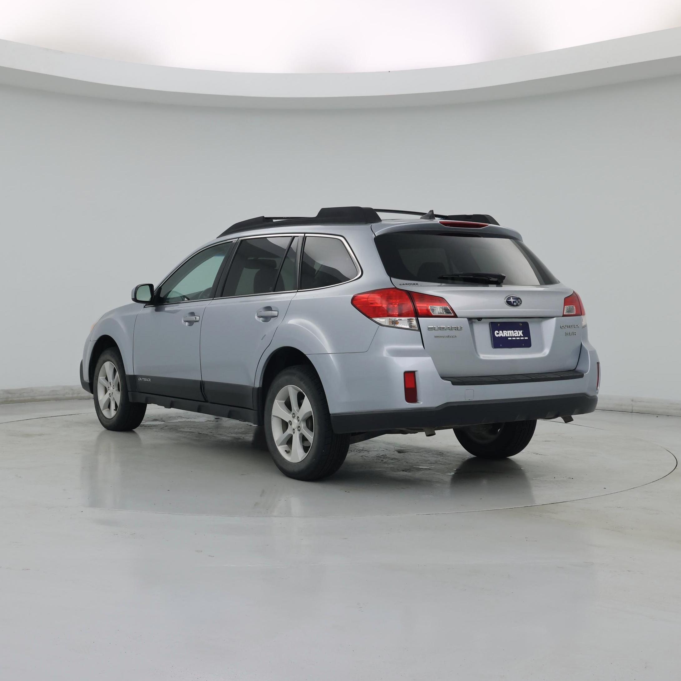 Thumbnail: 2014 Subaru Outback - 2