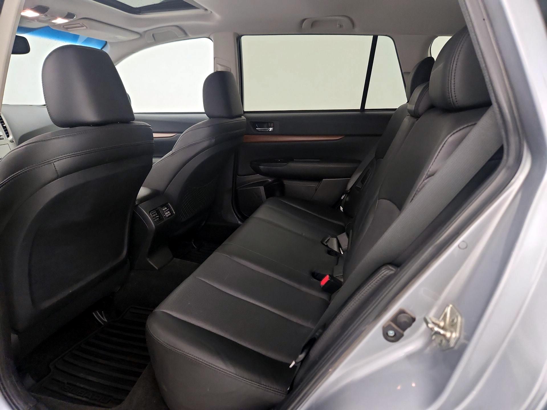 Thumbnail: 2014 Subaru Outback - 20