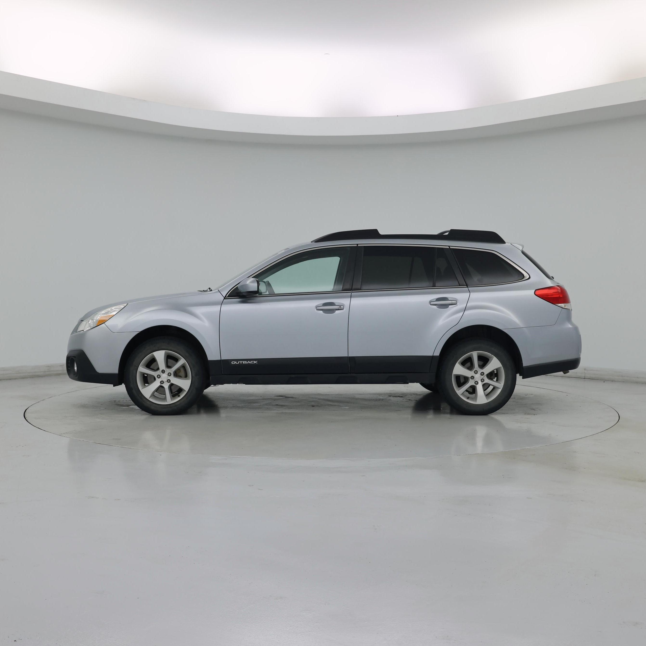 Thumbnail: 2014 Subaru Outback - 3
