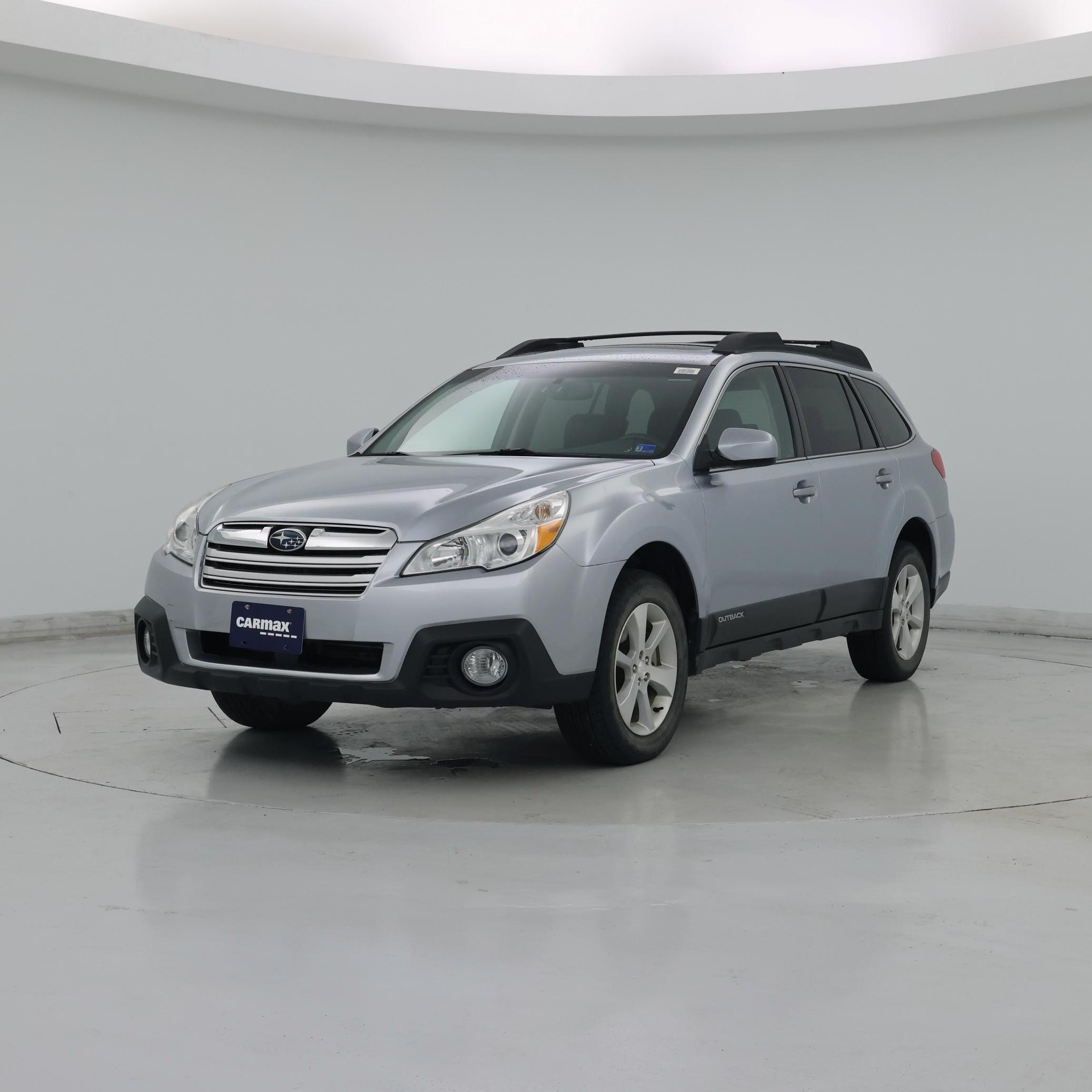 Thumbnail: 2014 Subaru Outback - 4