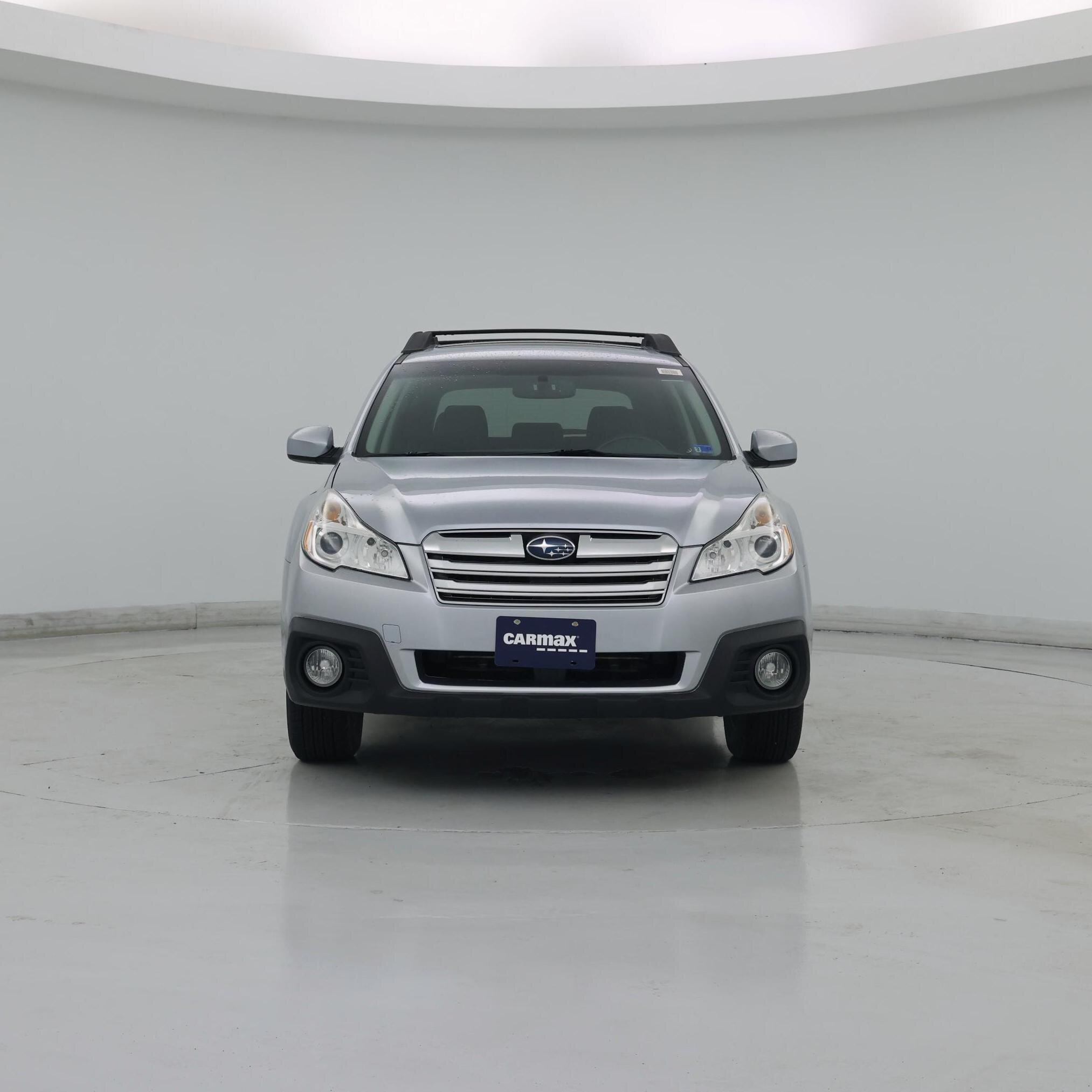 Thumbnail: 2014 Subaru Outback - 5