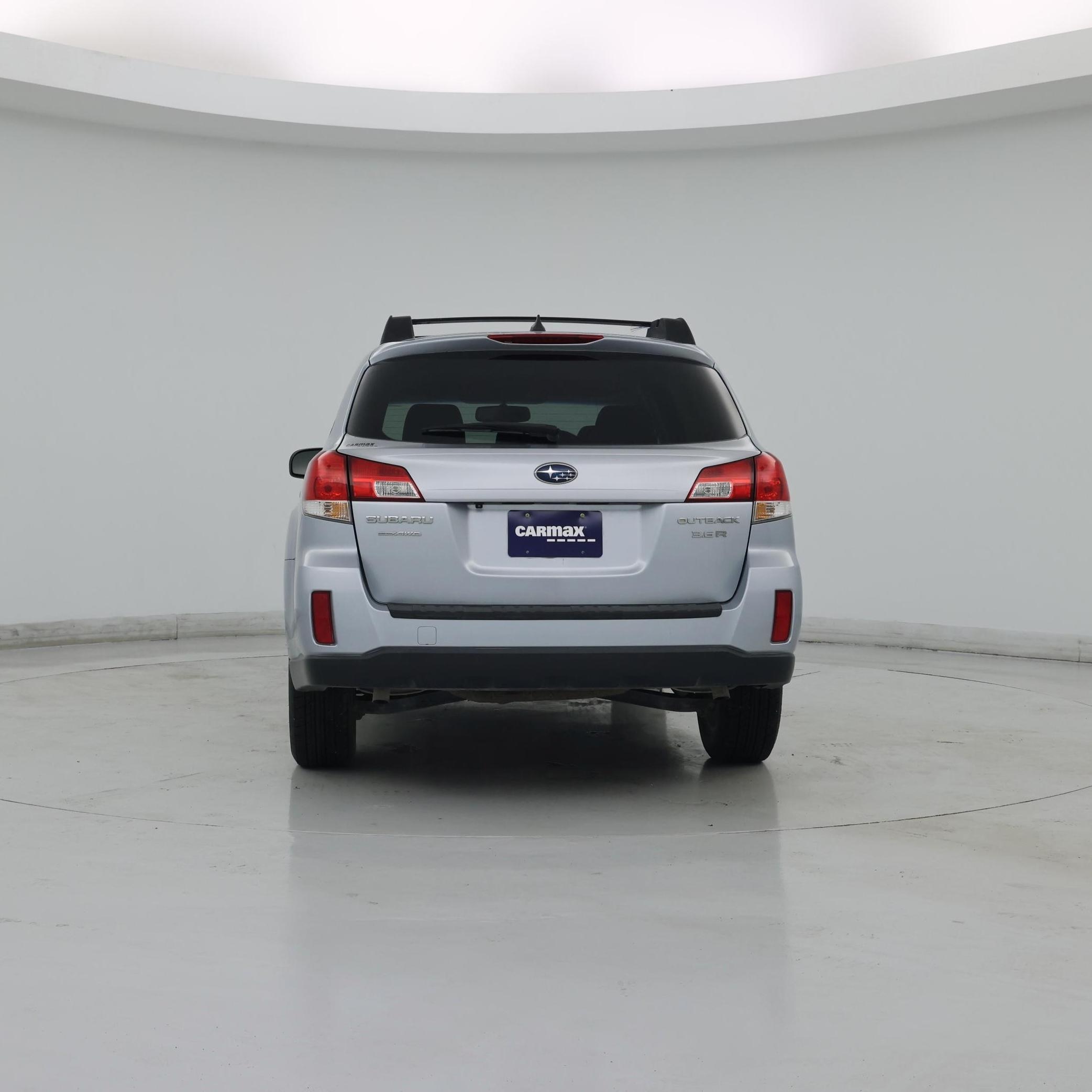 Thumbnail: 2014 Subaru Outback - 6