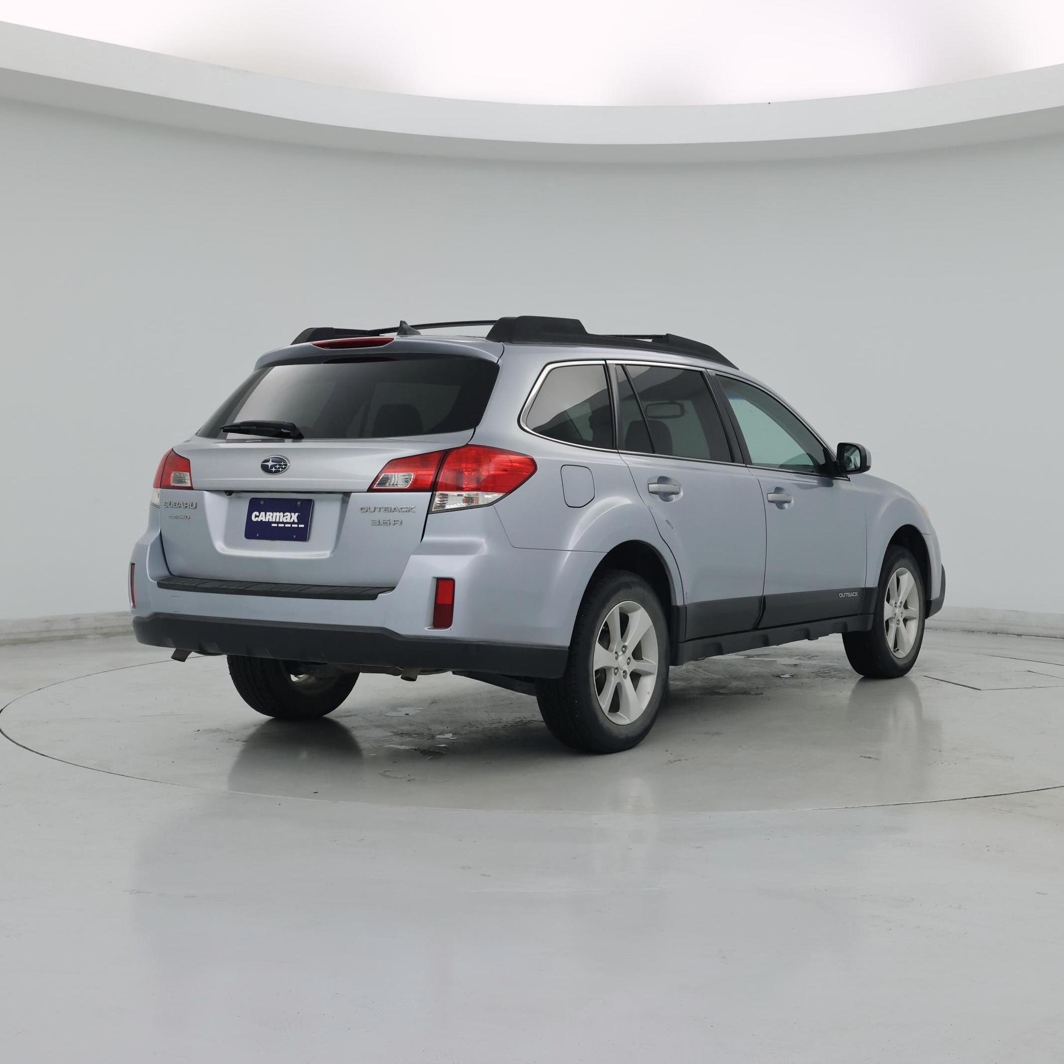 Thumbnail: 2014 Subaru Outback - 8