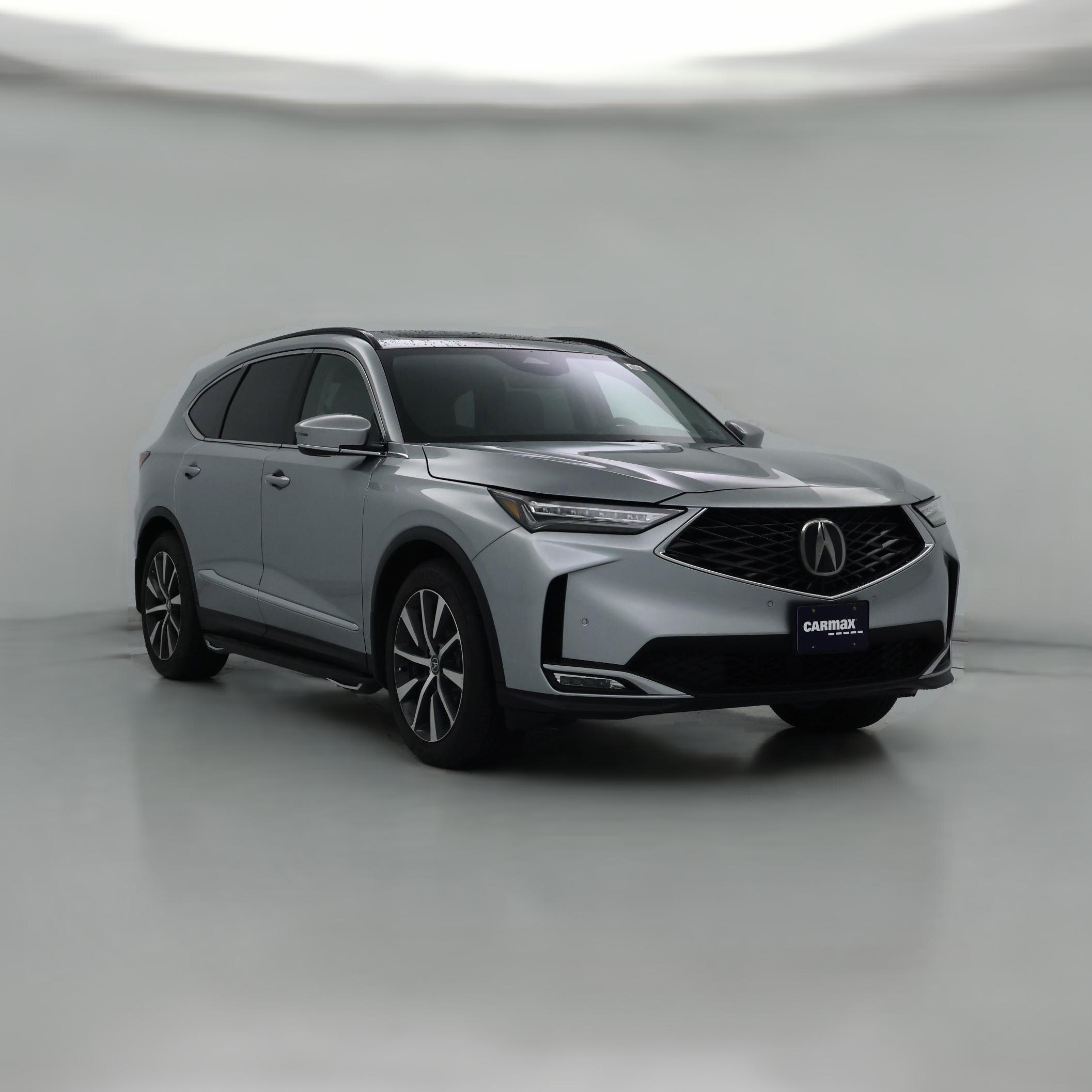 Thumbnail: 2026 Acura MDX - 1