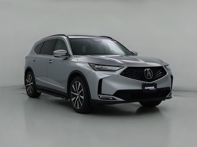 2026 Acura MDX SH-AWD Technology