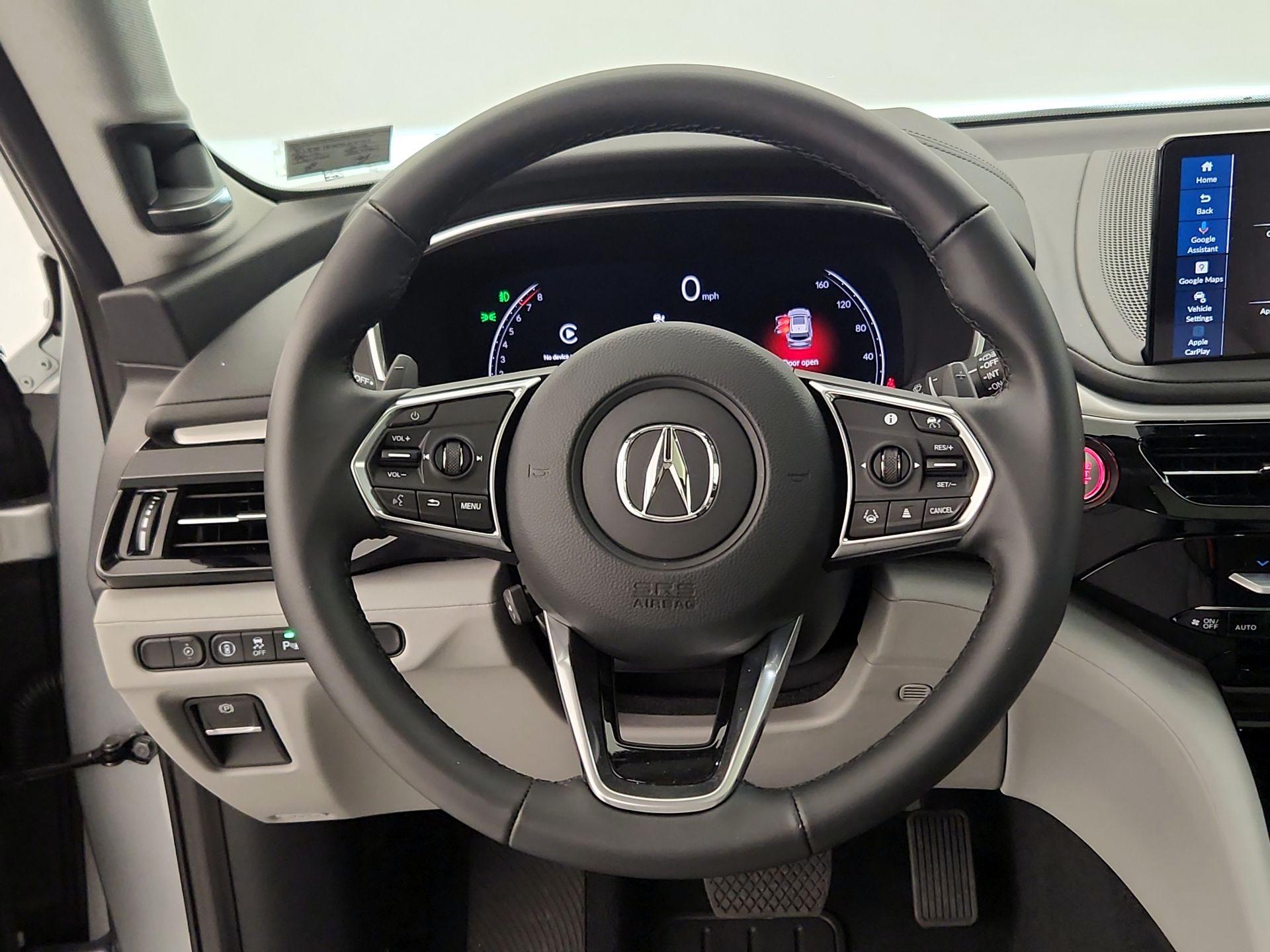 Thumbnail: 2026 Acura MDX - 10