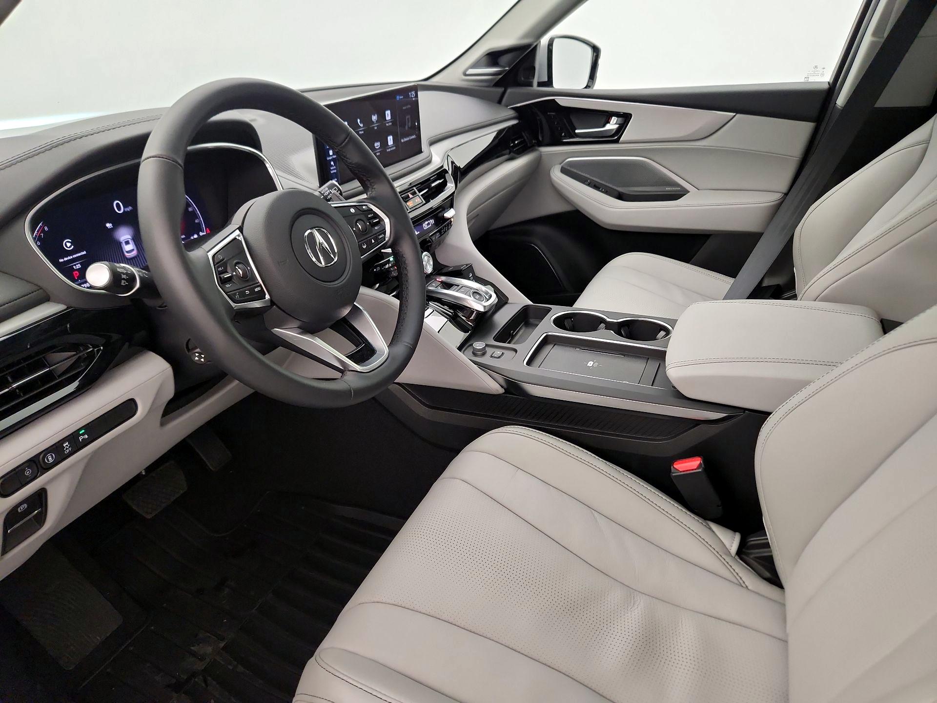 Thumbnail: 2026 Acura MDX - 11