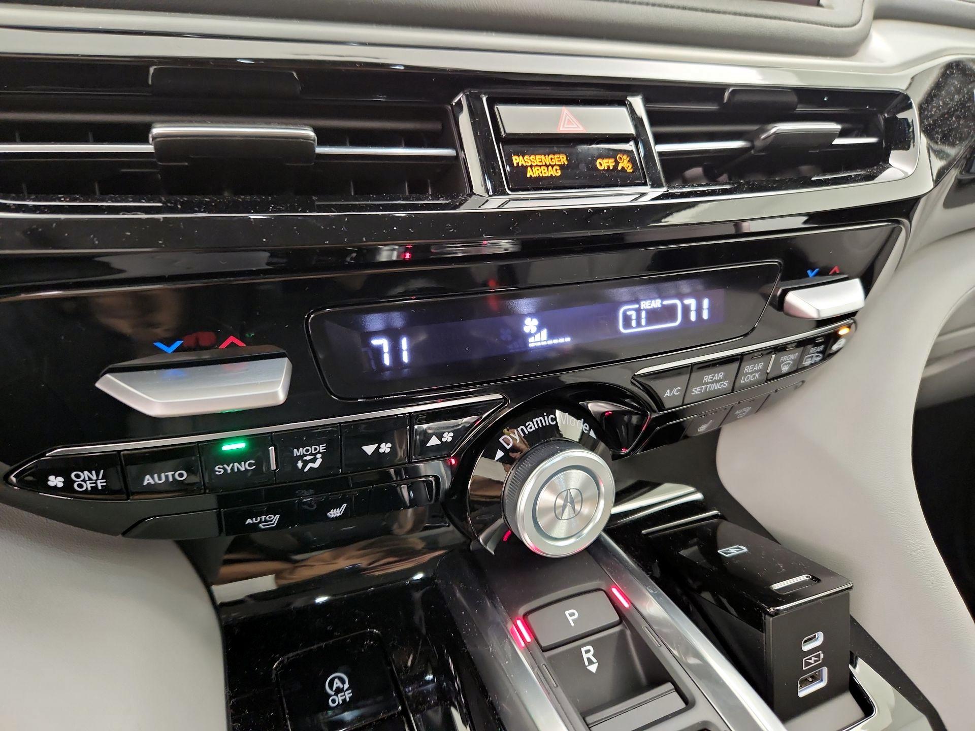 Thumbnail: 2026 Acura MDX - 16