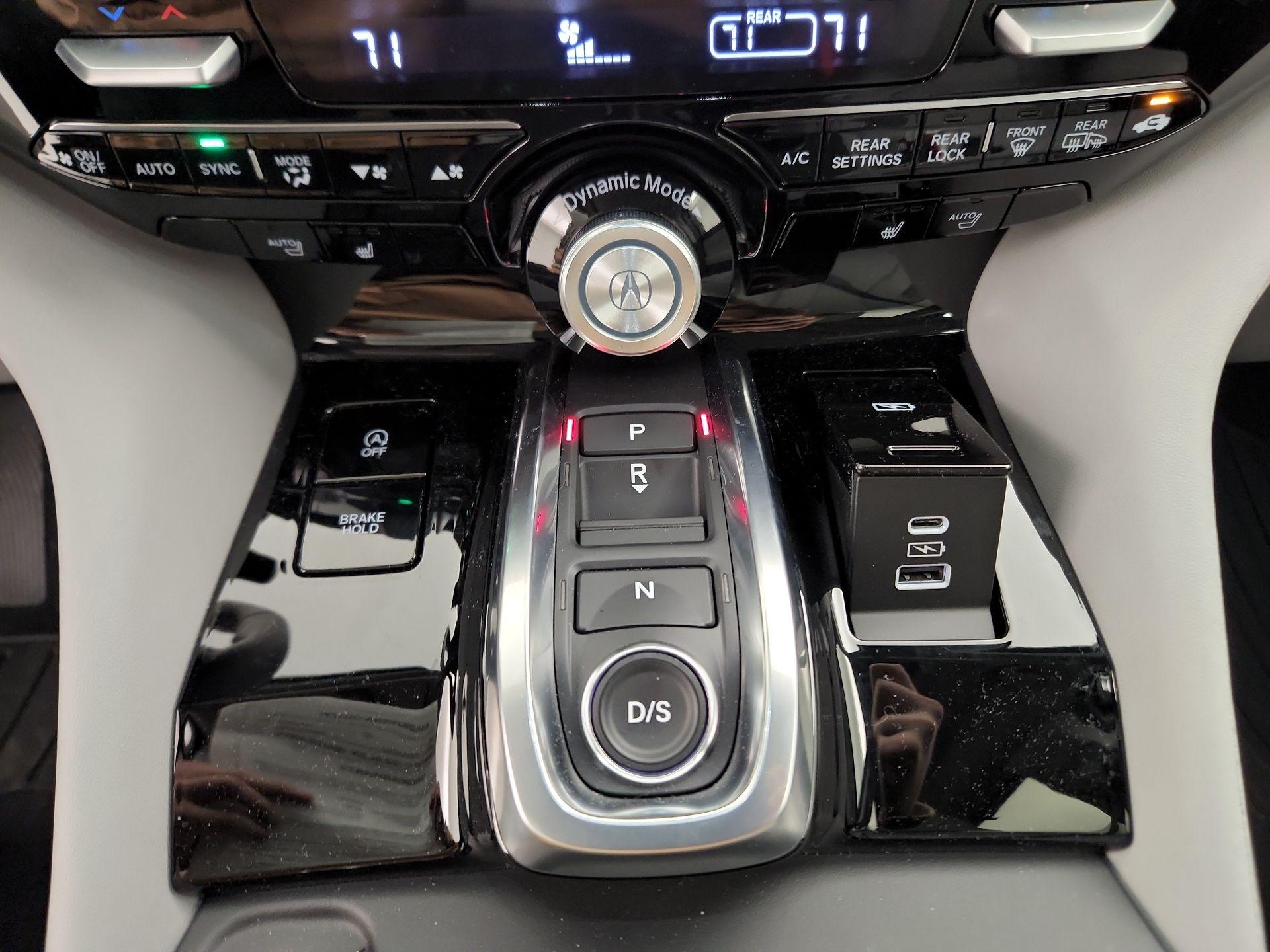 Thumbnail: 2026 Acura MDX - 17