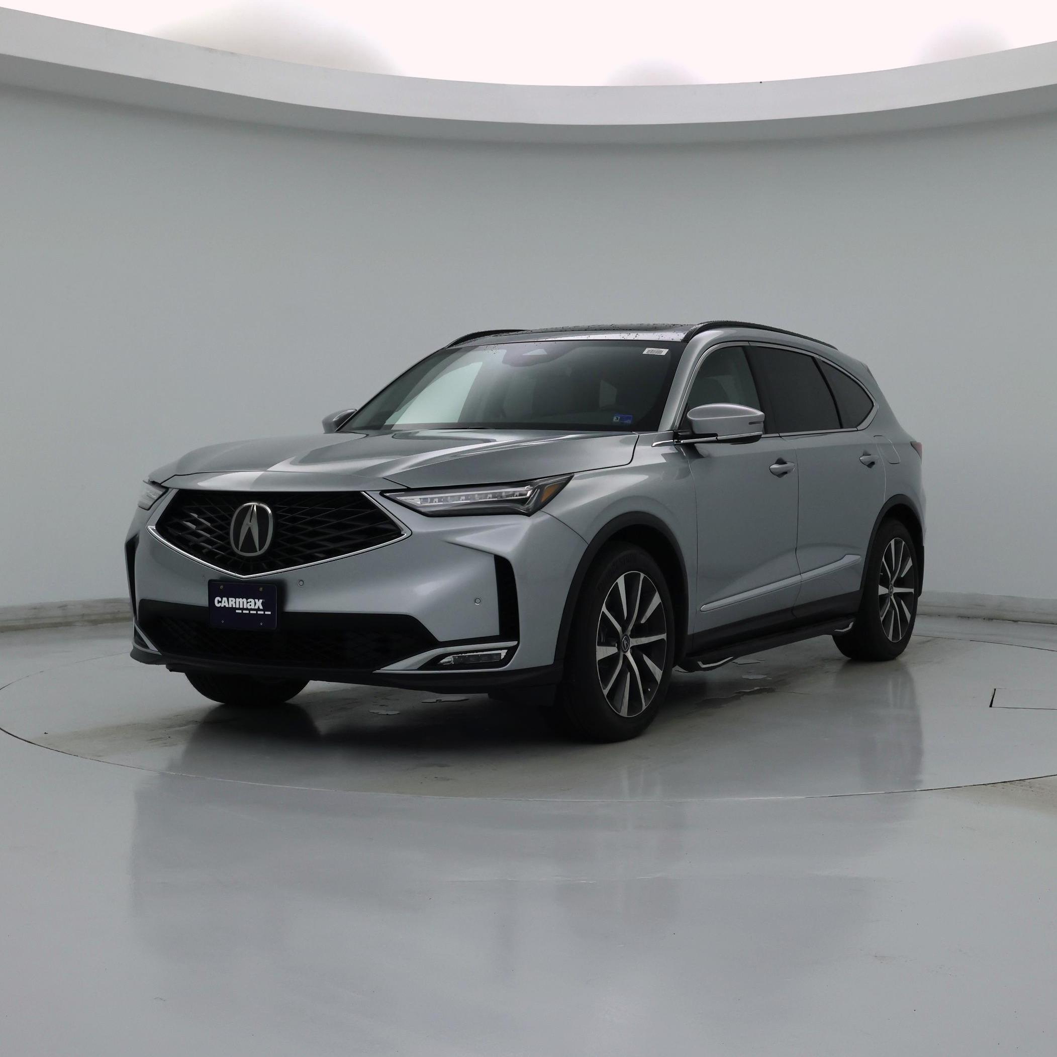 Thumbnail: 2026 Acura MDX - 4