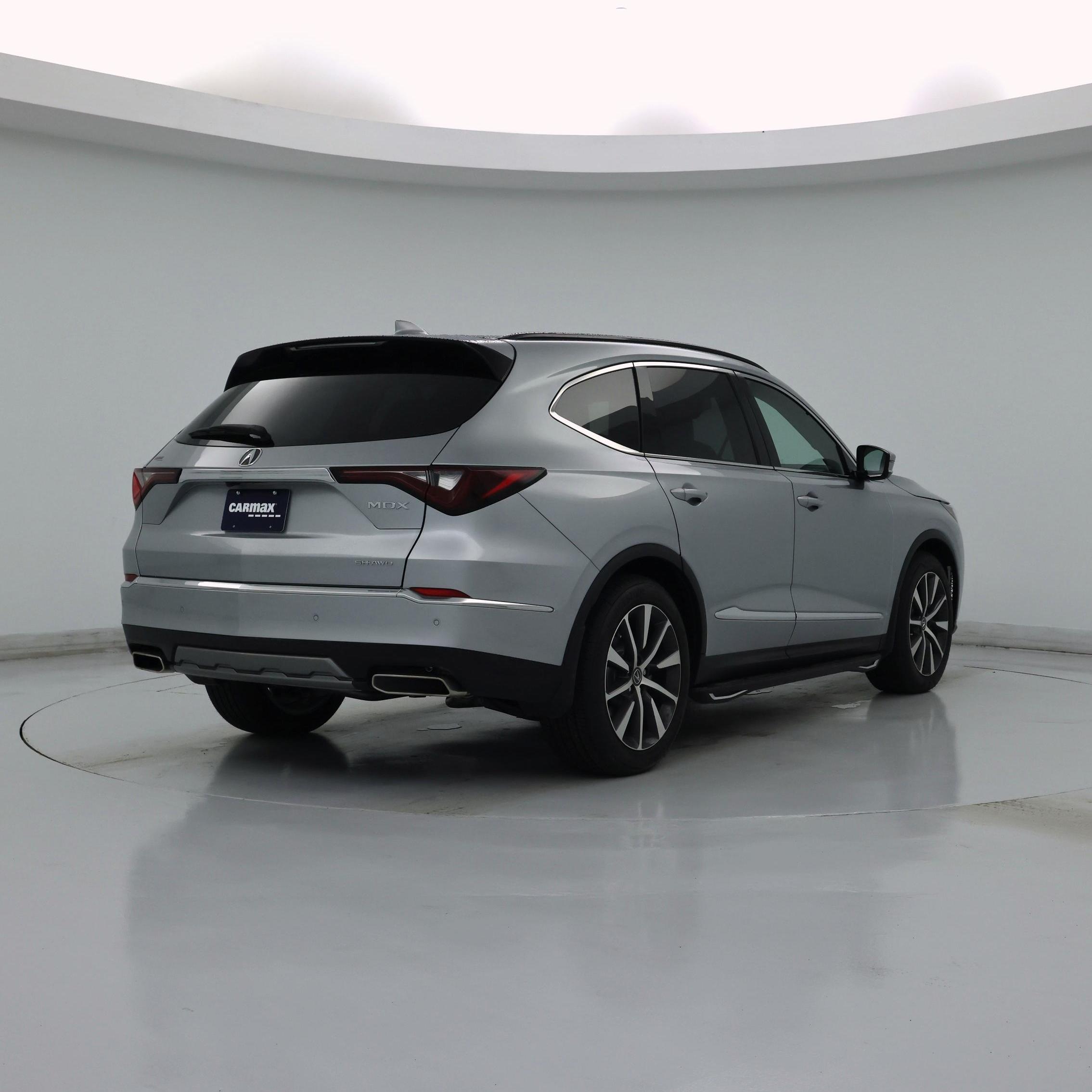 Thumbnail: 2026 Acura MDX - 8