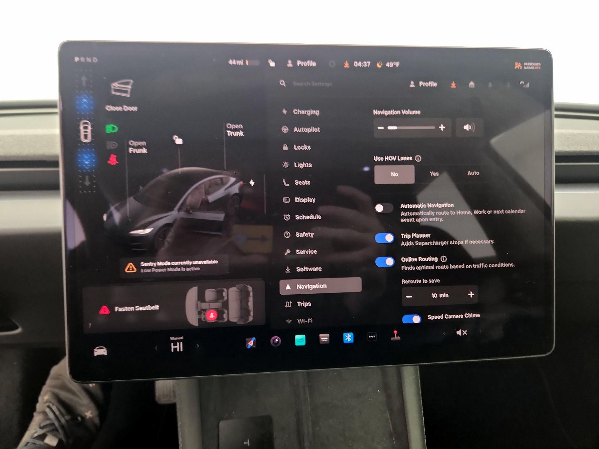 Thumbnail: 2025 Tesla Model 3 - 13