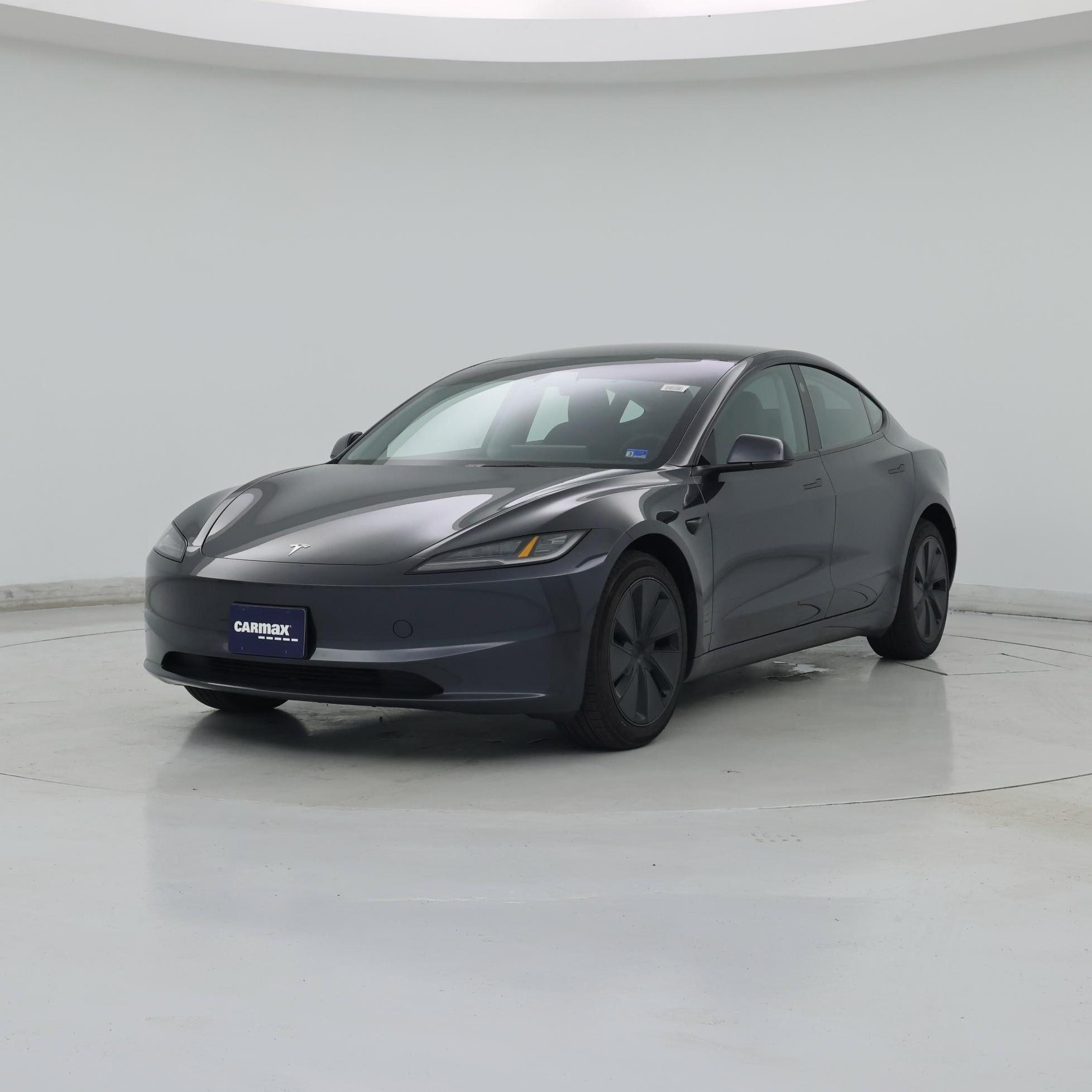 Thumbnail: 2025 Tesla Model 3 - 4