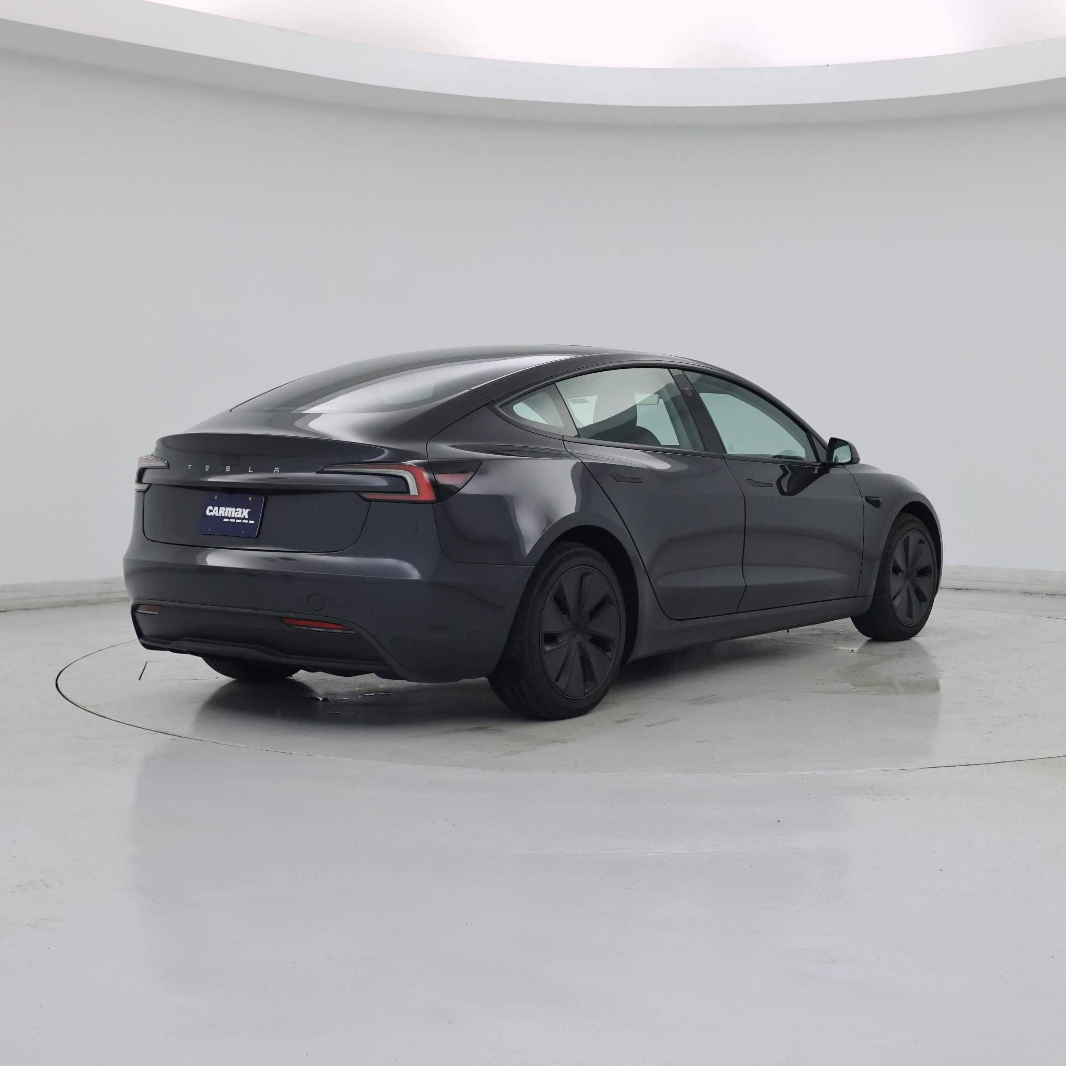 Thumbnail: 2025 Tesla Model 3 - 8