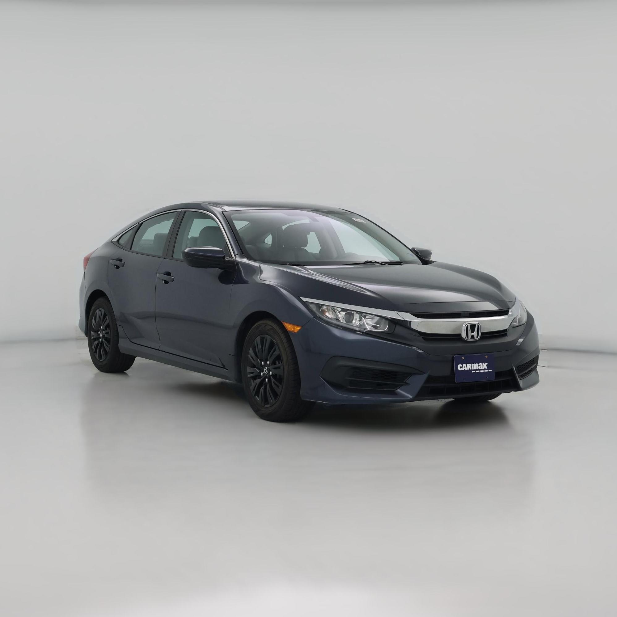 Thumbnail: 2016 Honda Civic - 1