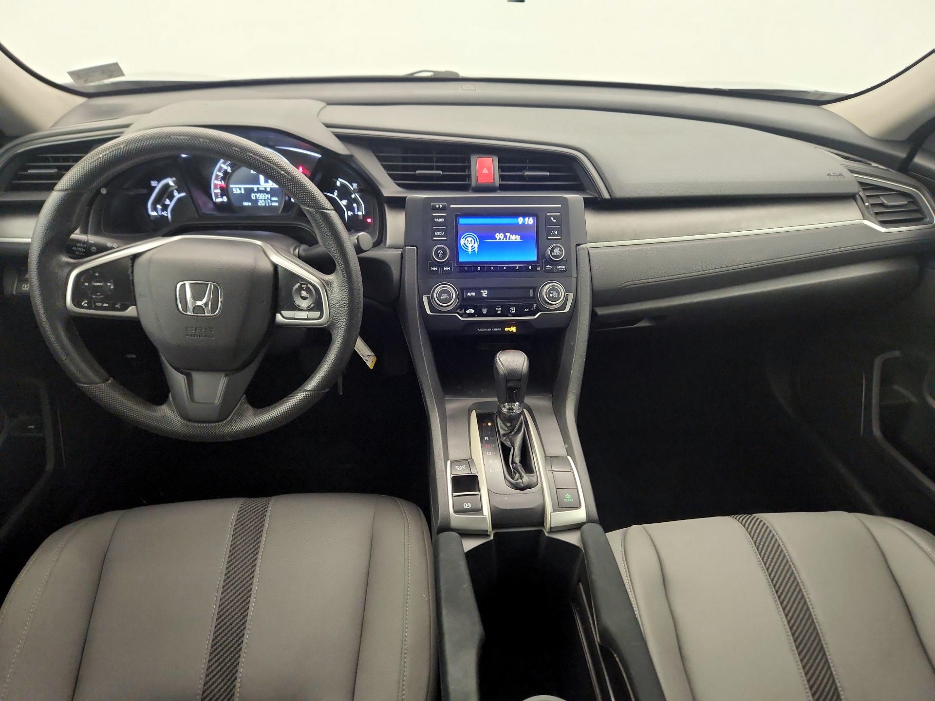 Thumbnail: 2016 Honda Civic - 9