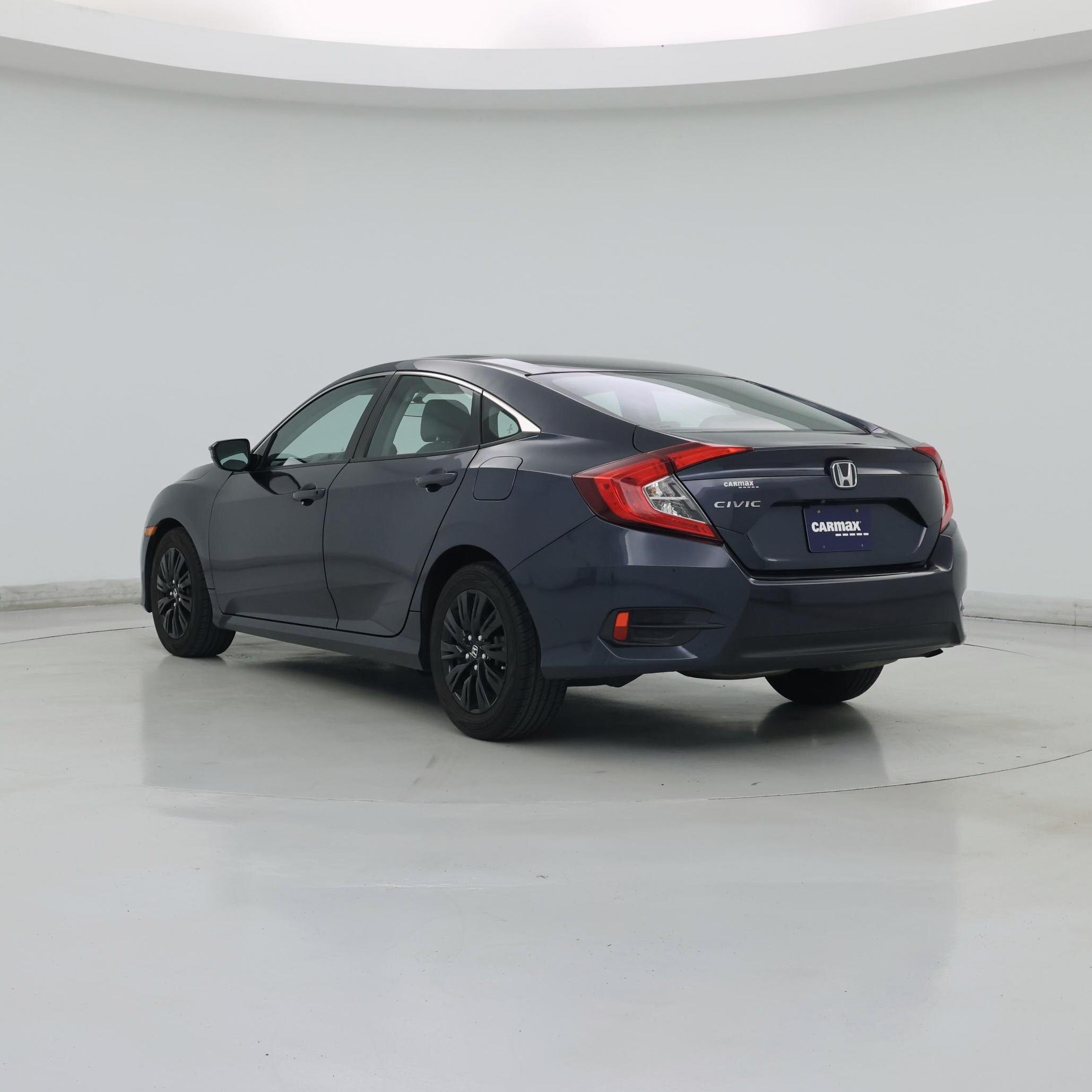 Thumbnail: 2016 Honda Civic - 2