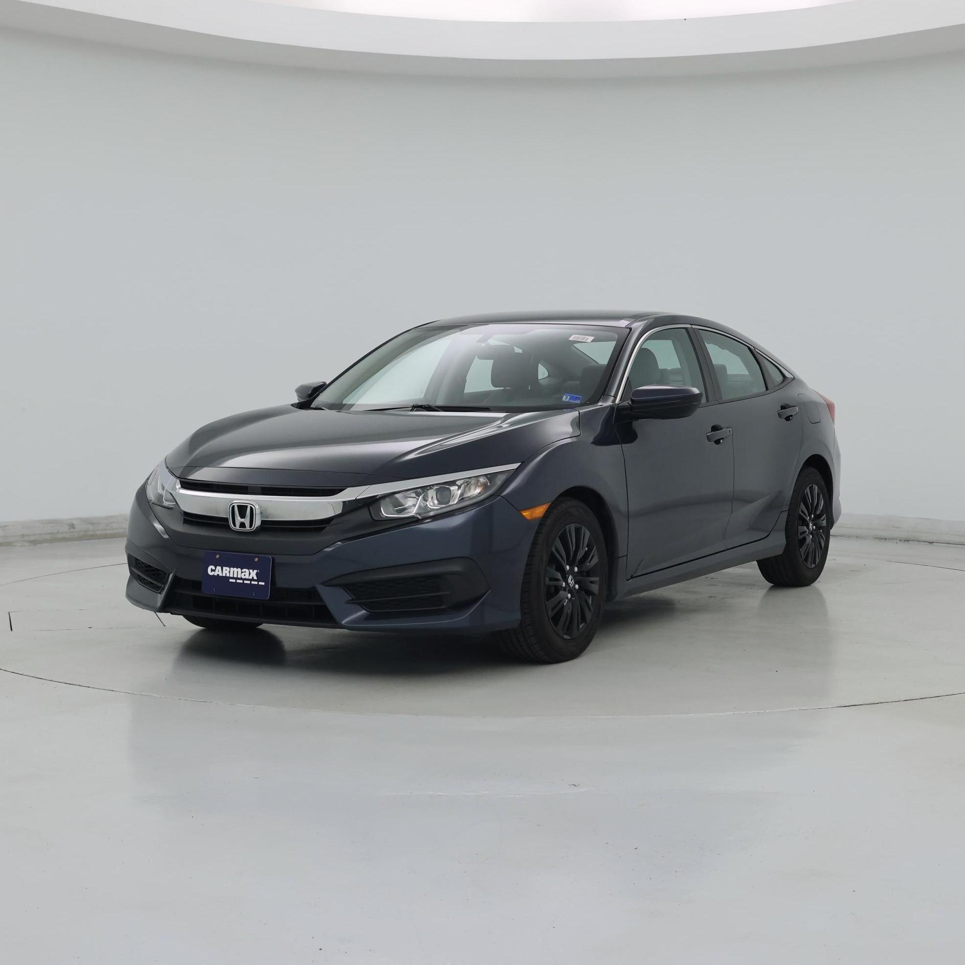 Thumbnail: 2016 Honda Civic - 4