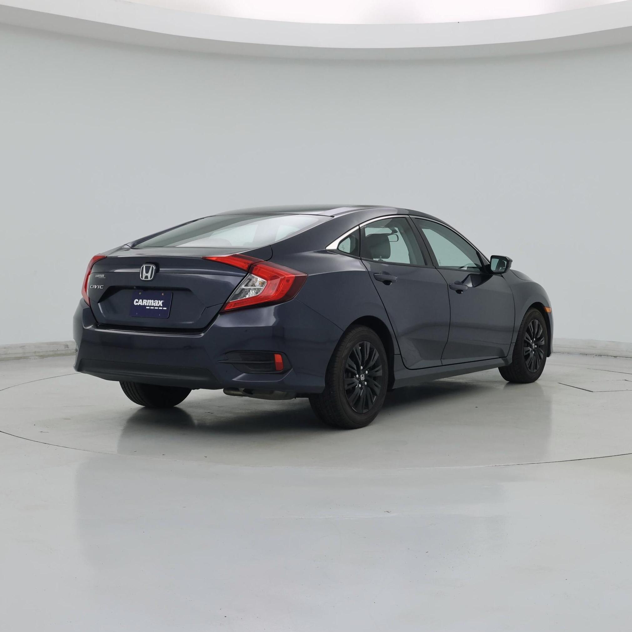 Thumbnail: 2016 Honda Civic - 8