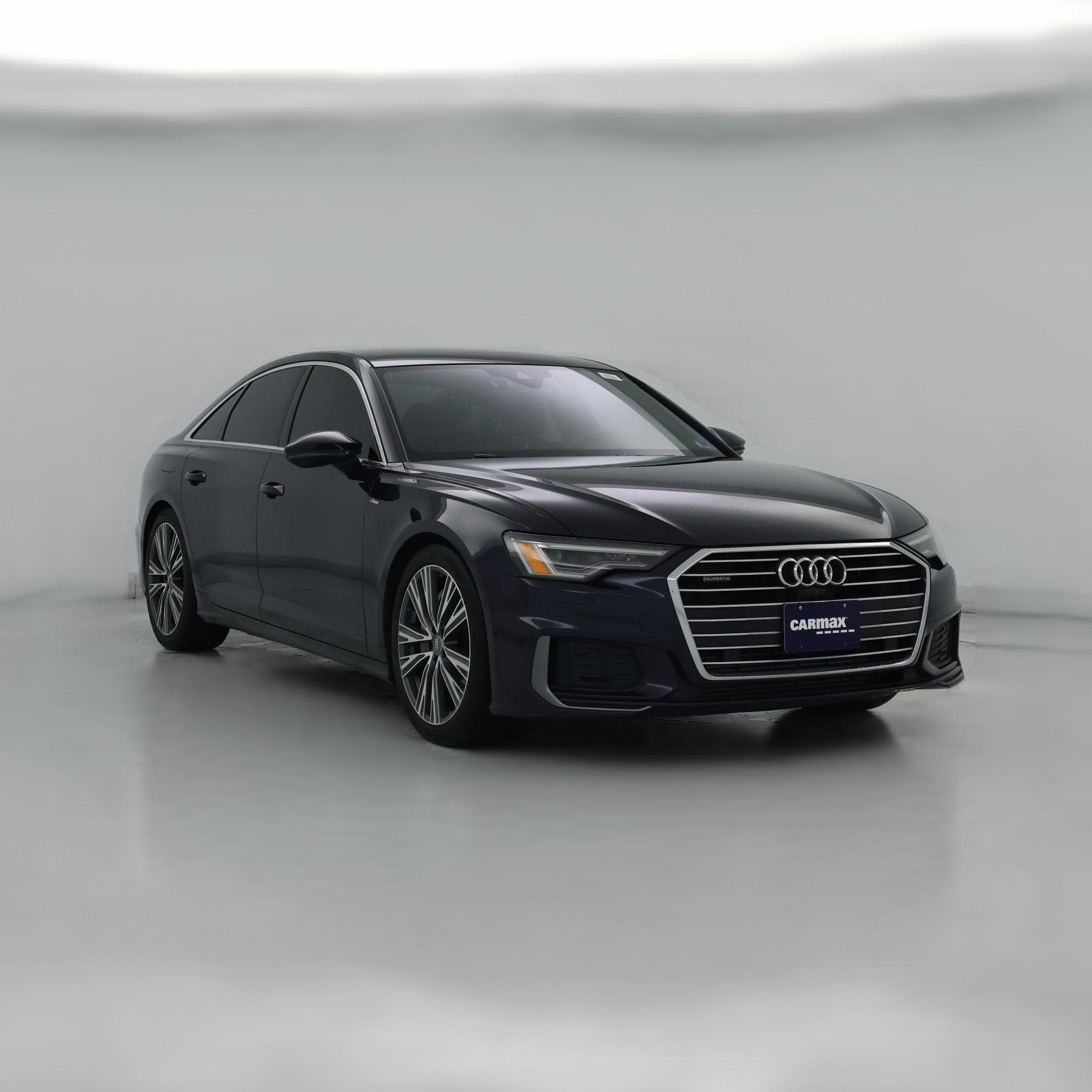 Thumbnail: 2019 Audi A6 - 1