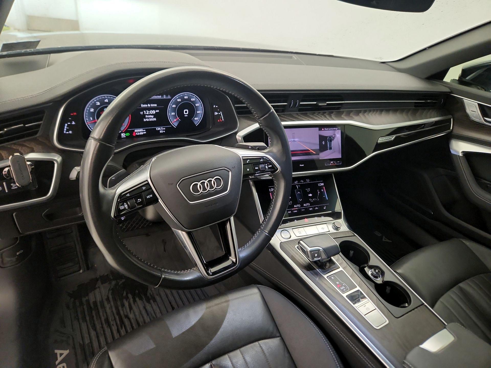 Thumbnail: 2019 Audi A6 - 9