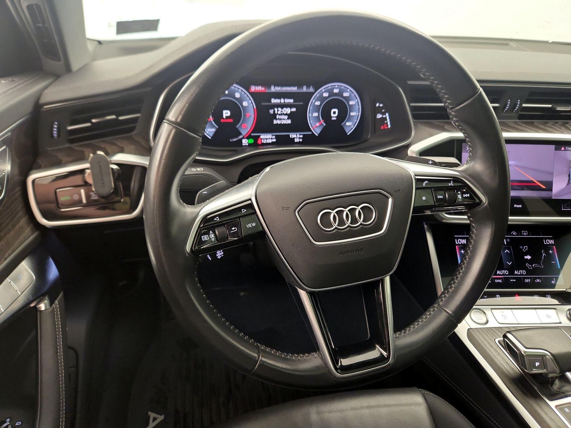 Thumbnail: 2019 Audi A6 - 10