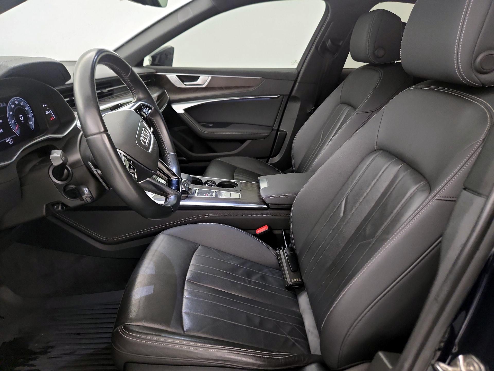 Thumbnail: 2019 Audi A6 - 11