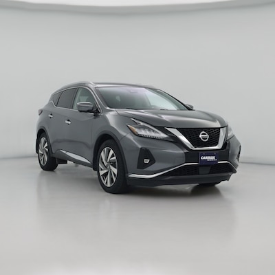2019 Nissan Murano SL