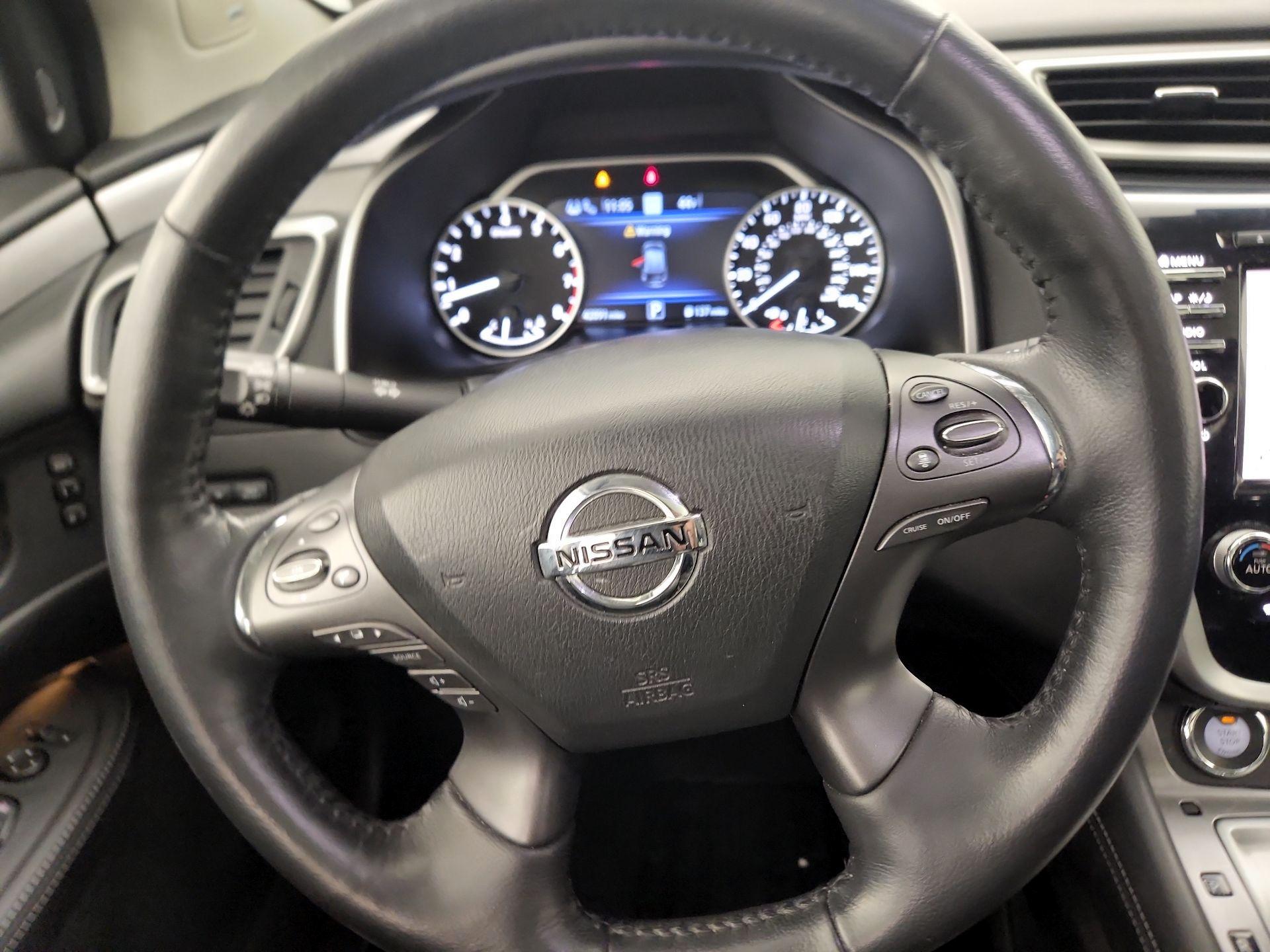 Thumbnail: 2019 Nissan Murano - 10