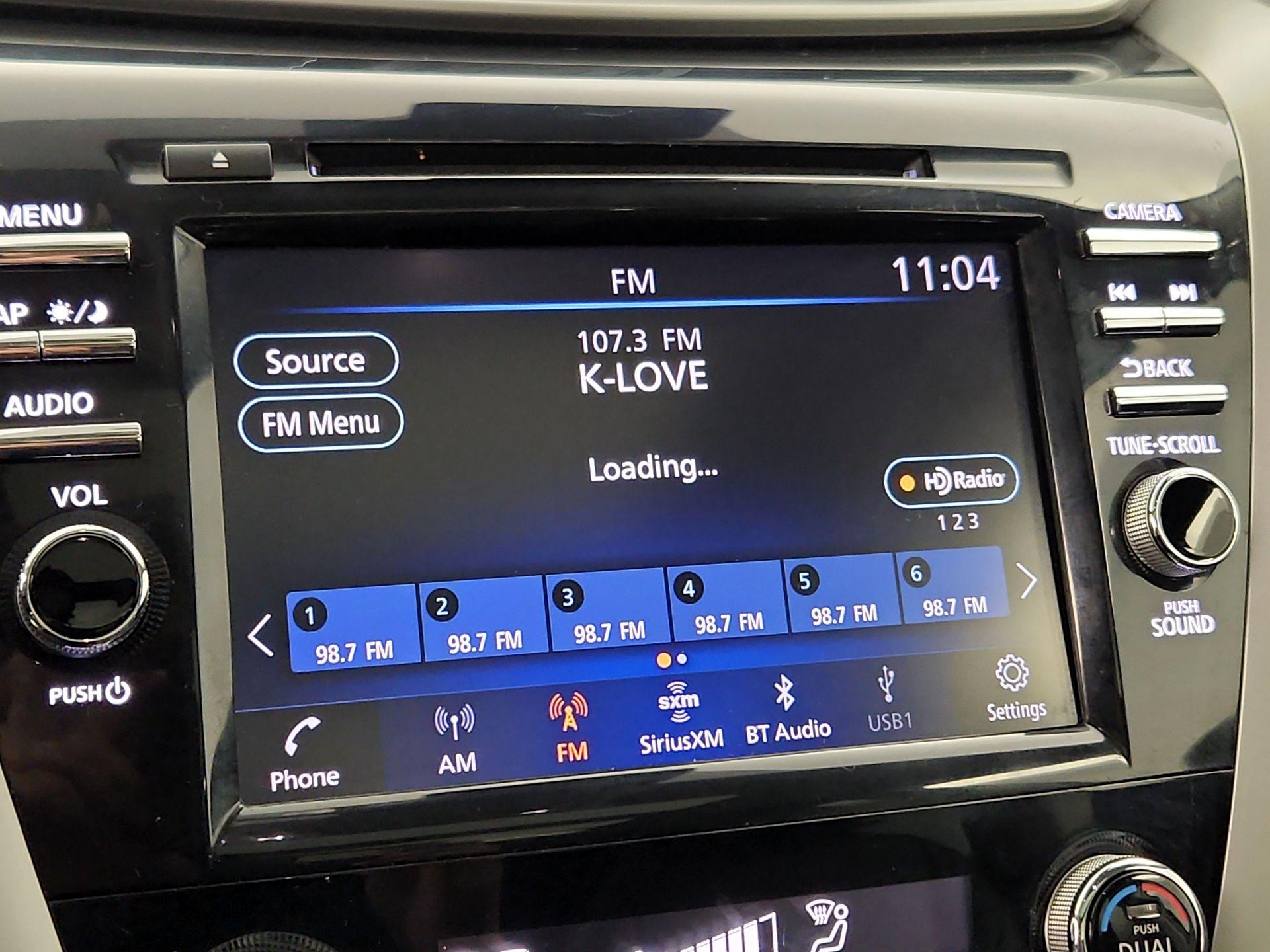 Thumbnail: 2019 Nissan Murano - 16