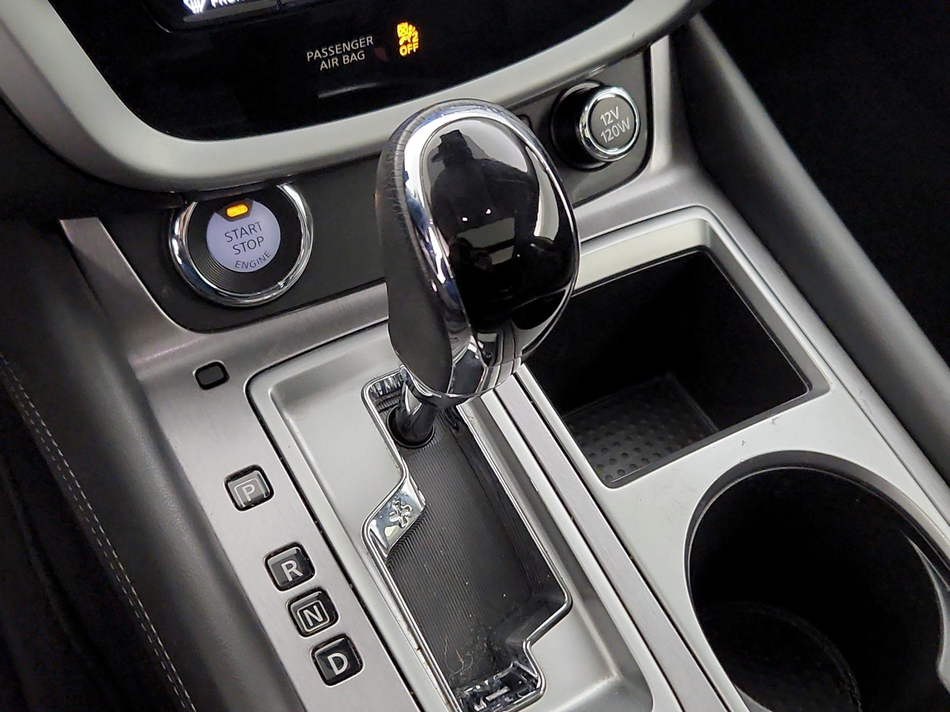 Thumbnail: 2019 Nissan Murano - 18