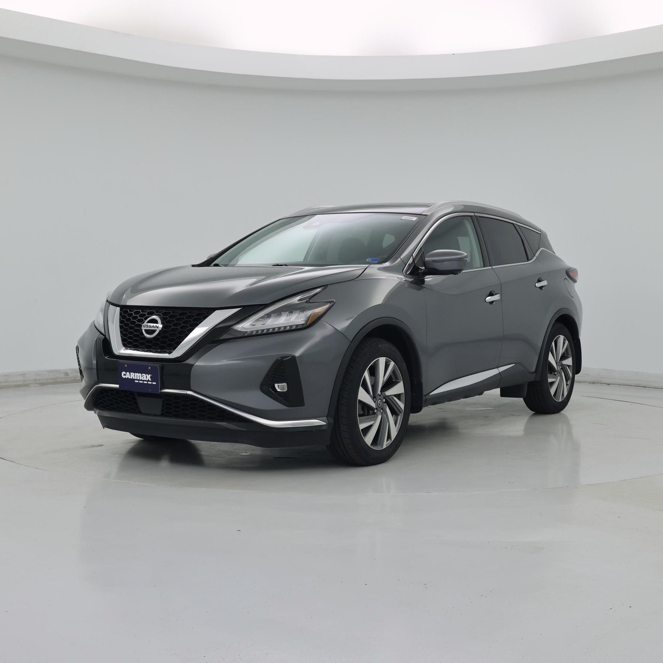 Thumbnail: 2019 Nissan Murano - 4