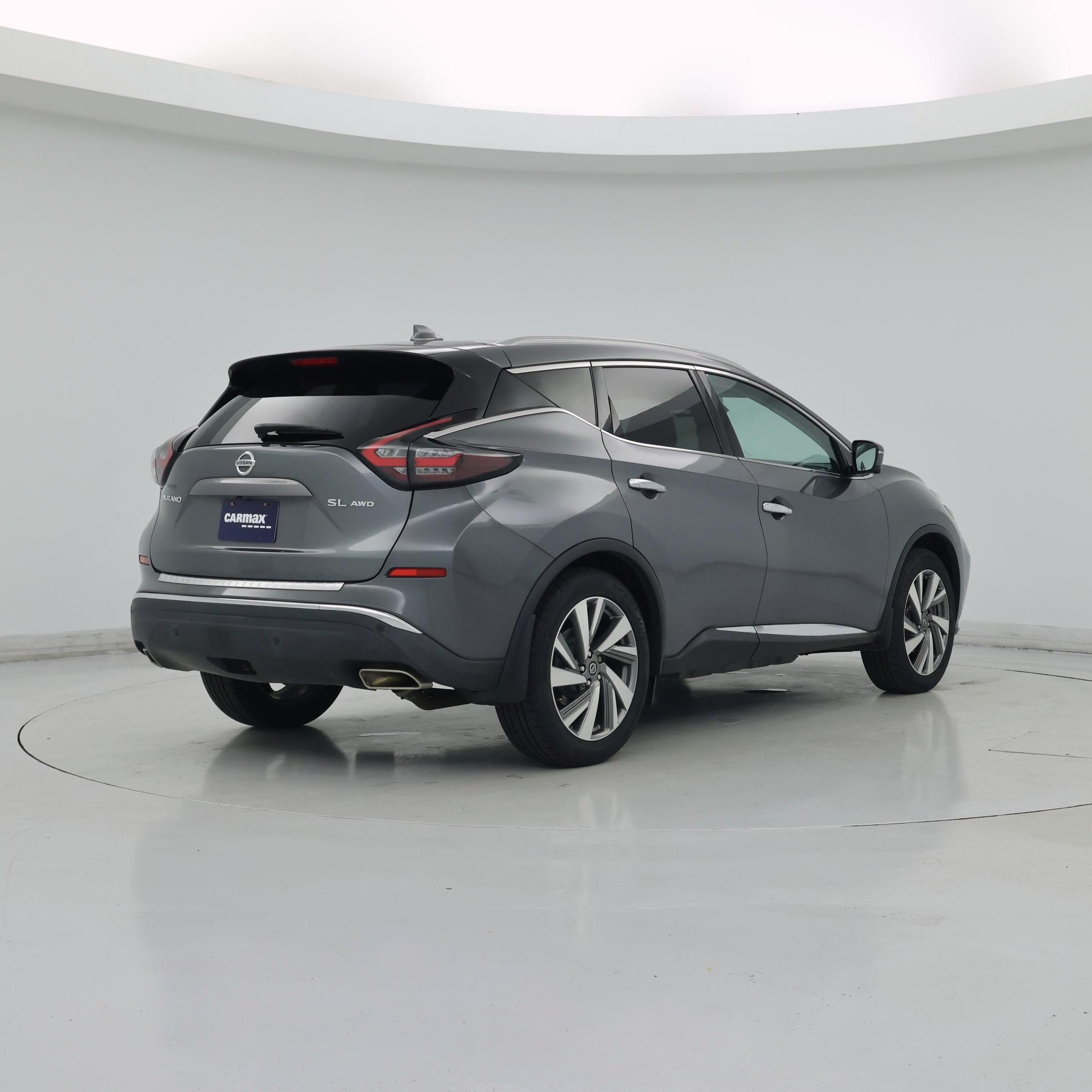 Thumbnail: 2019 Nissan Murano - 8