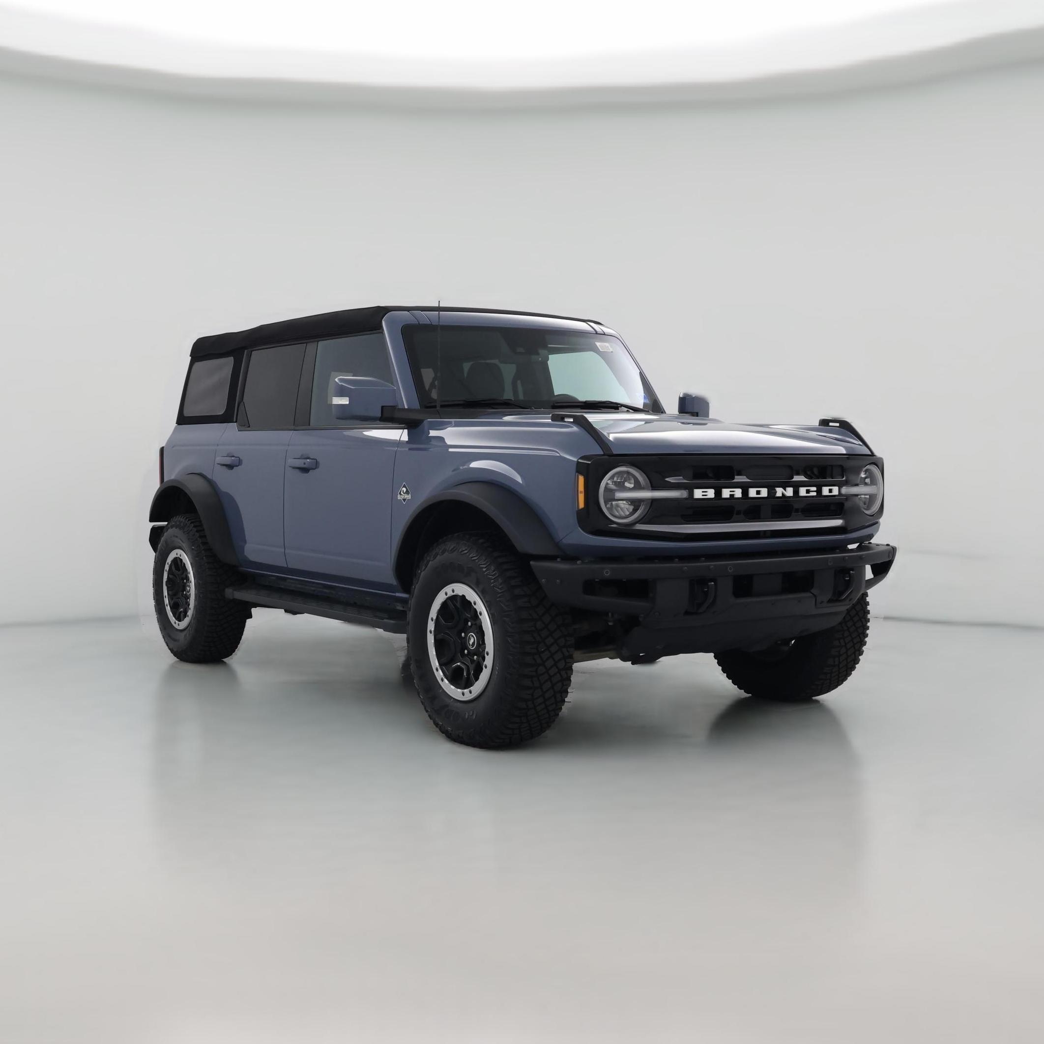 Thumbnail: 2023 Ford Bronco - 1