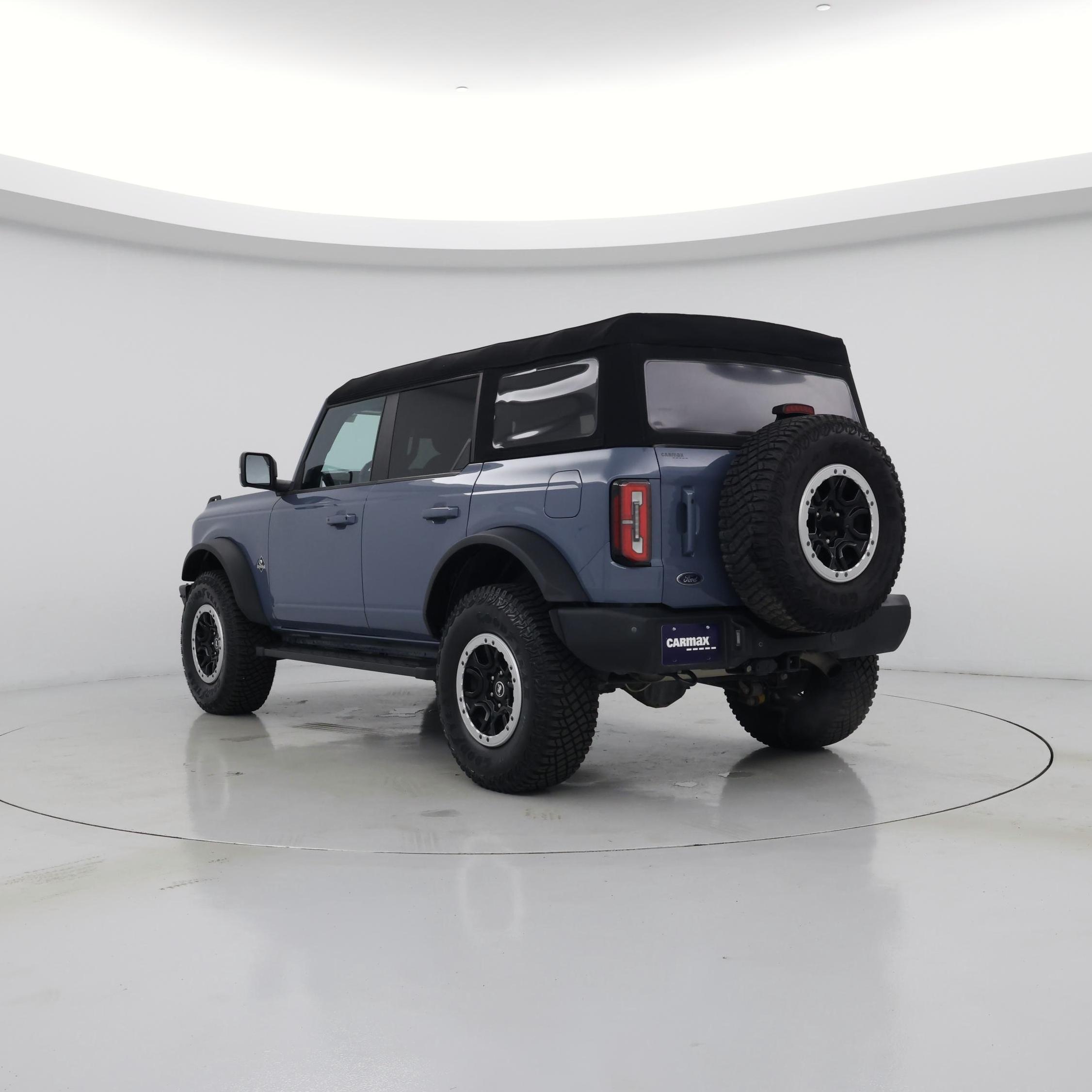 Thumbnail: 2023 Ford Bronco - 2