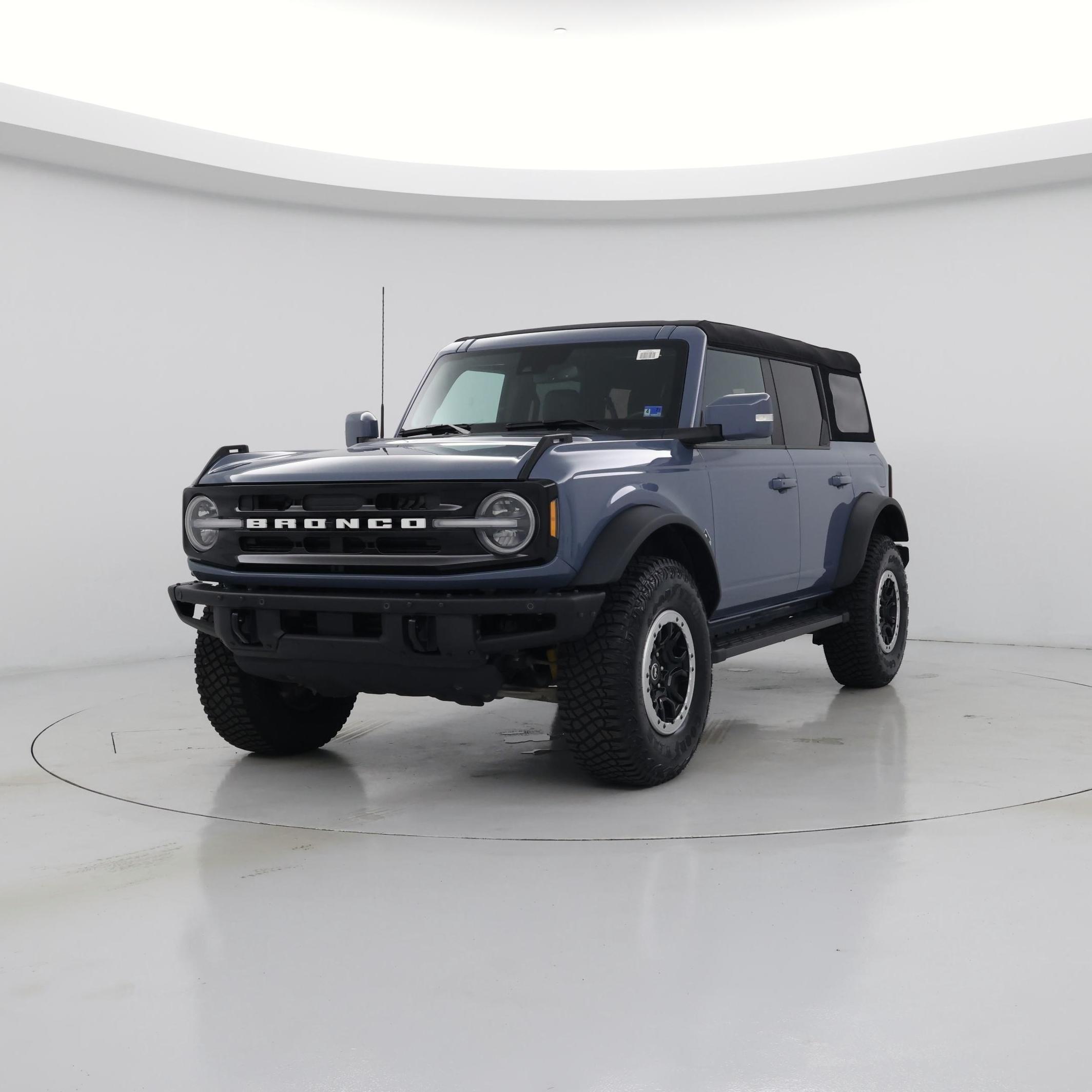 Thumbnail: 2023 Ford Bronco - 4