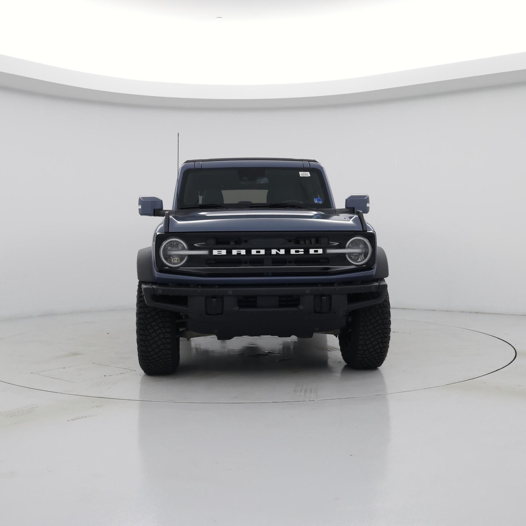 Thumbnail: 2023 Ford Bronco - 5