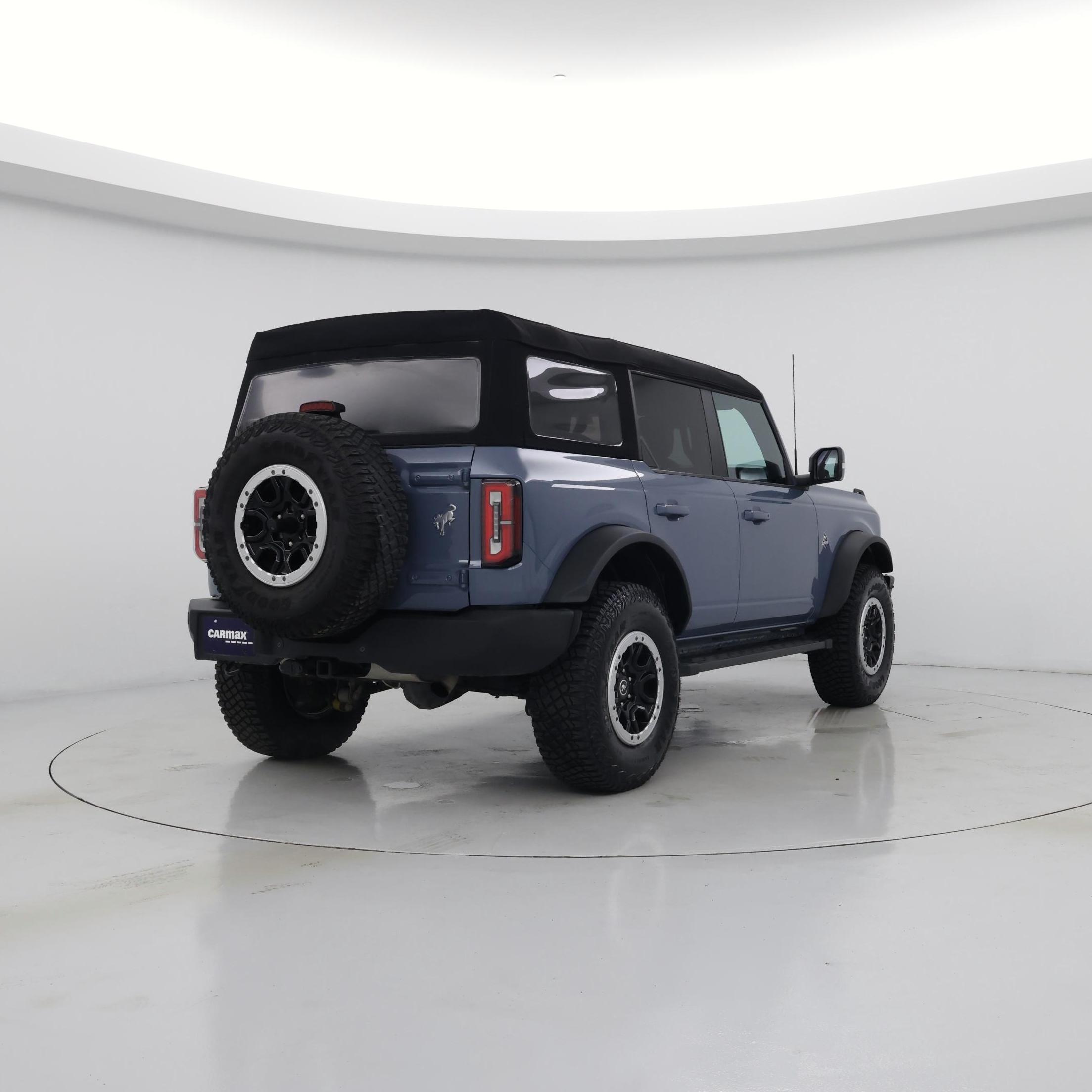 Thumbnail: 2023 Ford Bronco - 8